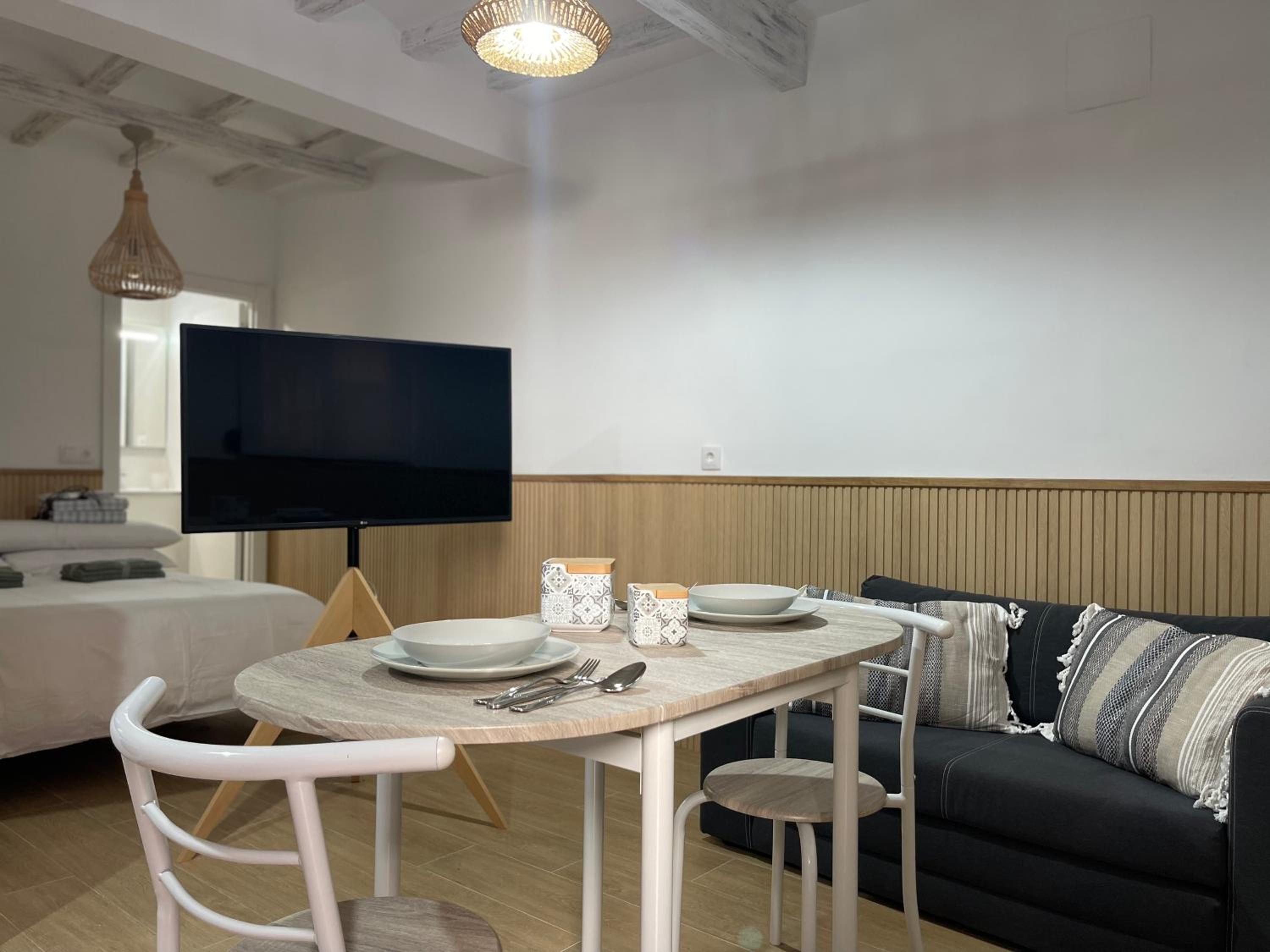 Apartamento de una habitación