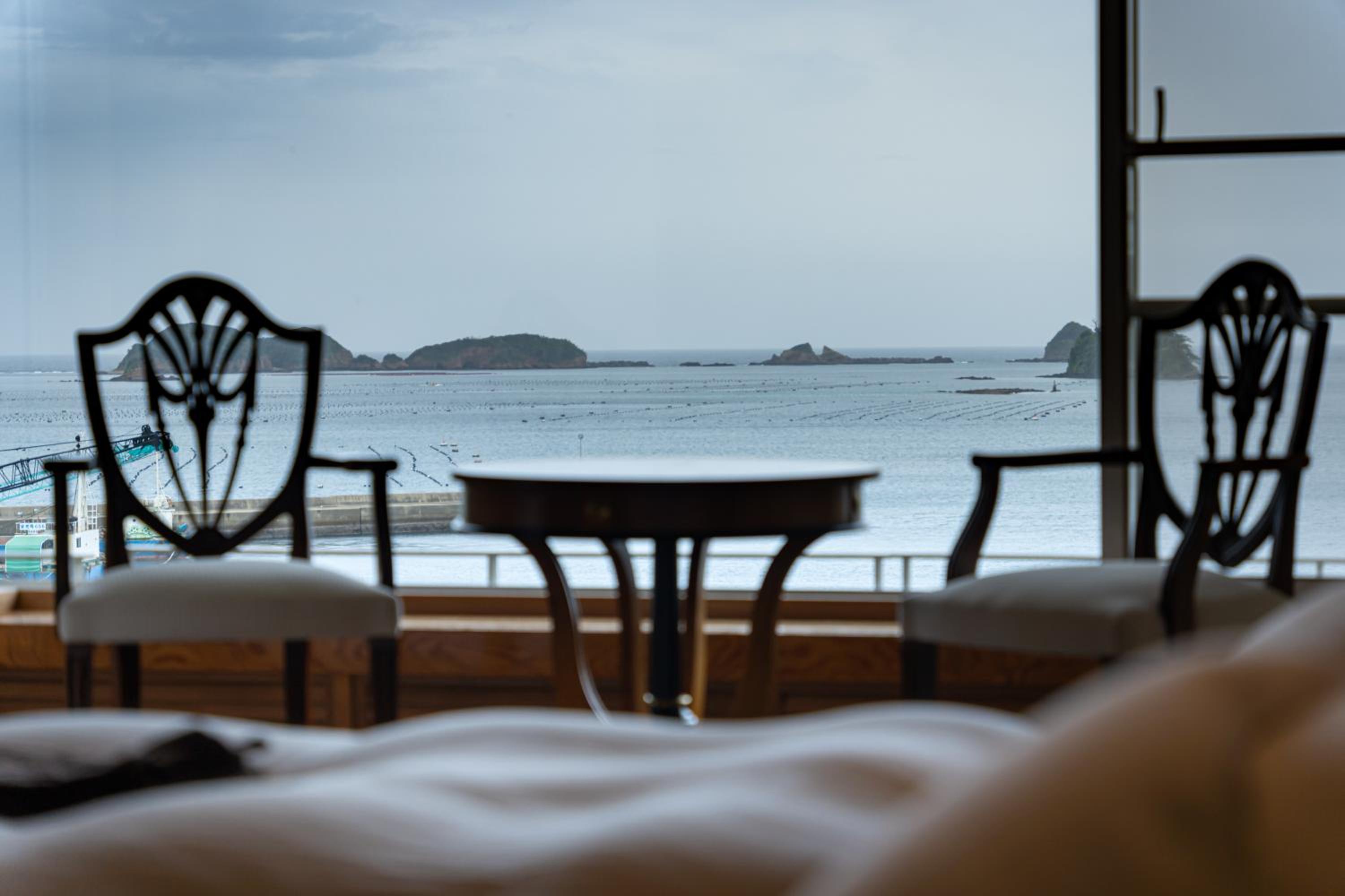 Premium Japanese-Style Room with Private Open-air Hot Spring photo 3