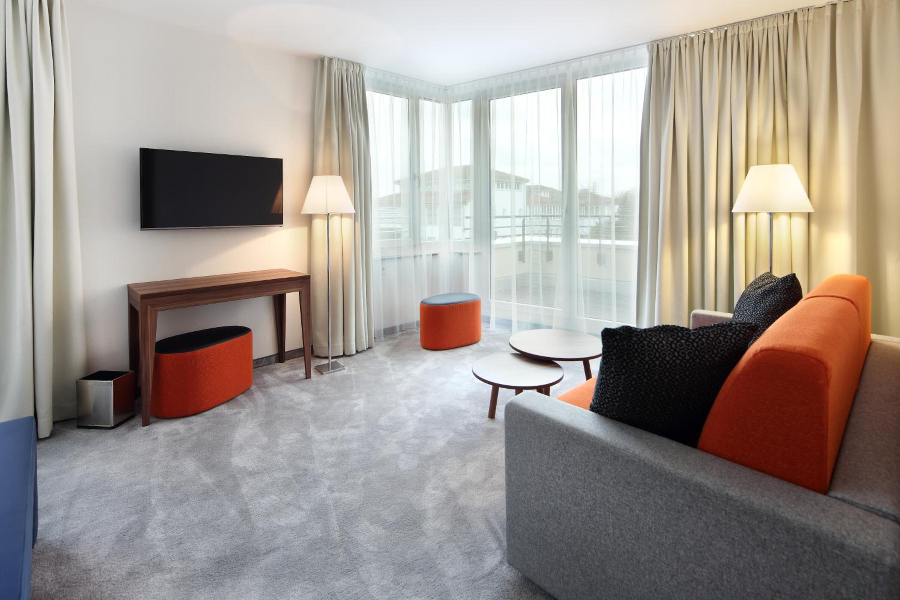 Junior Suite with Balcony photo 1