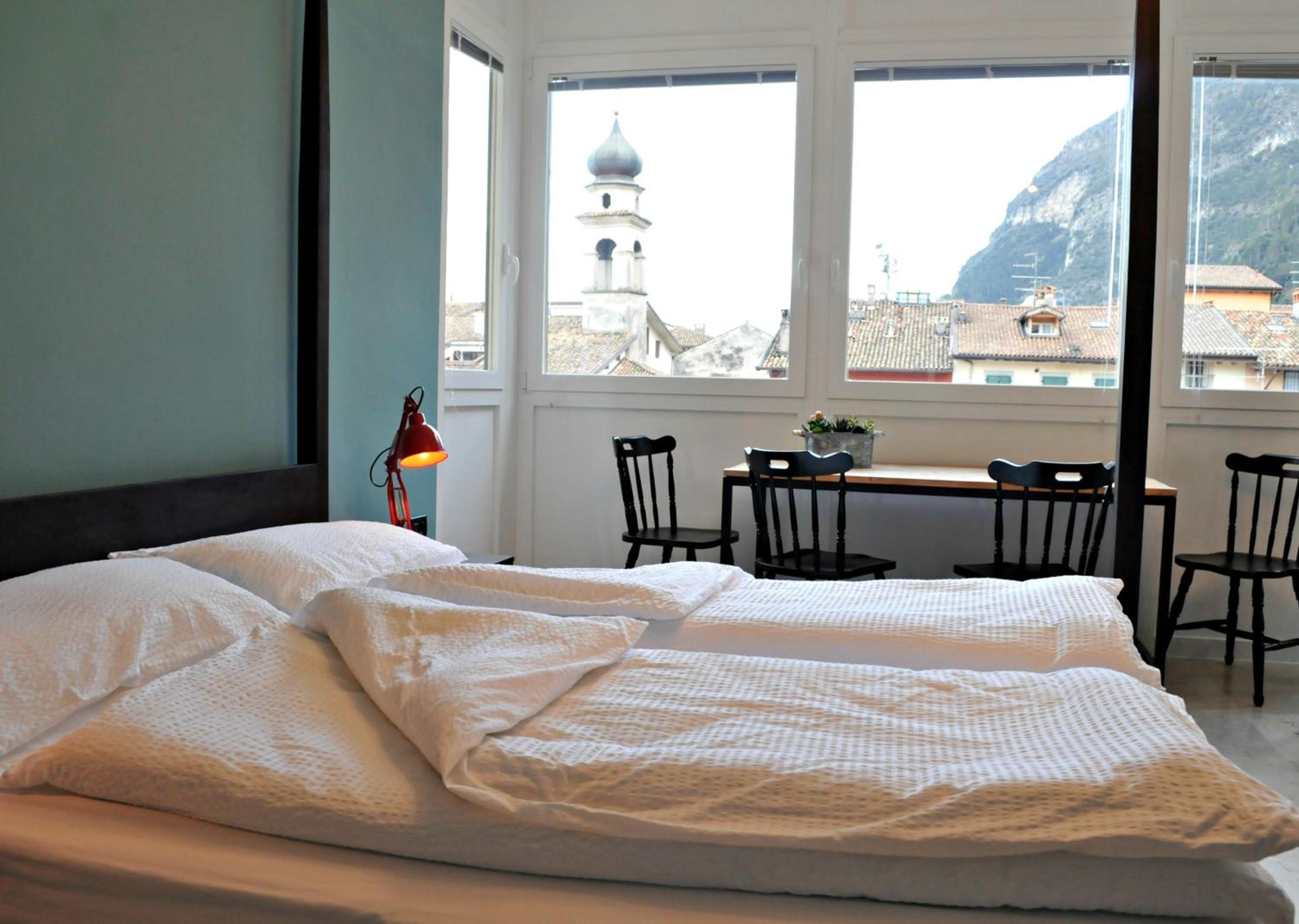 Double Room with Private External Bathroom