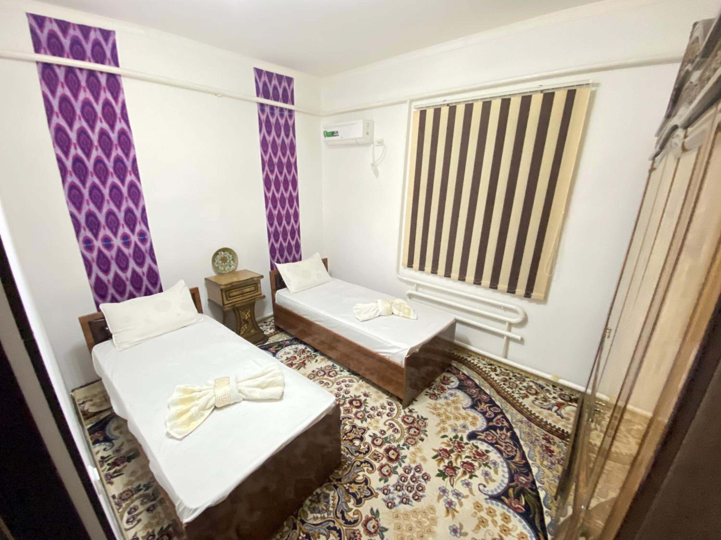 Budget Twin Room photo 1