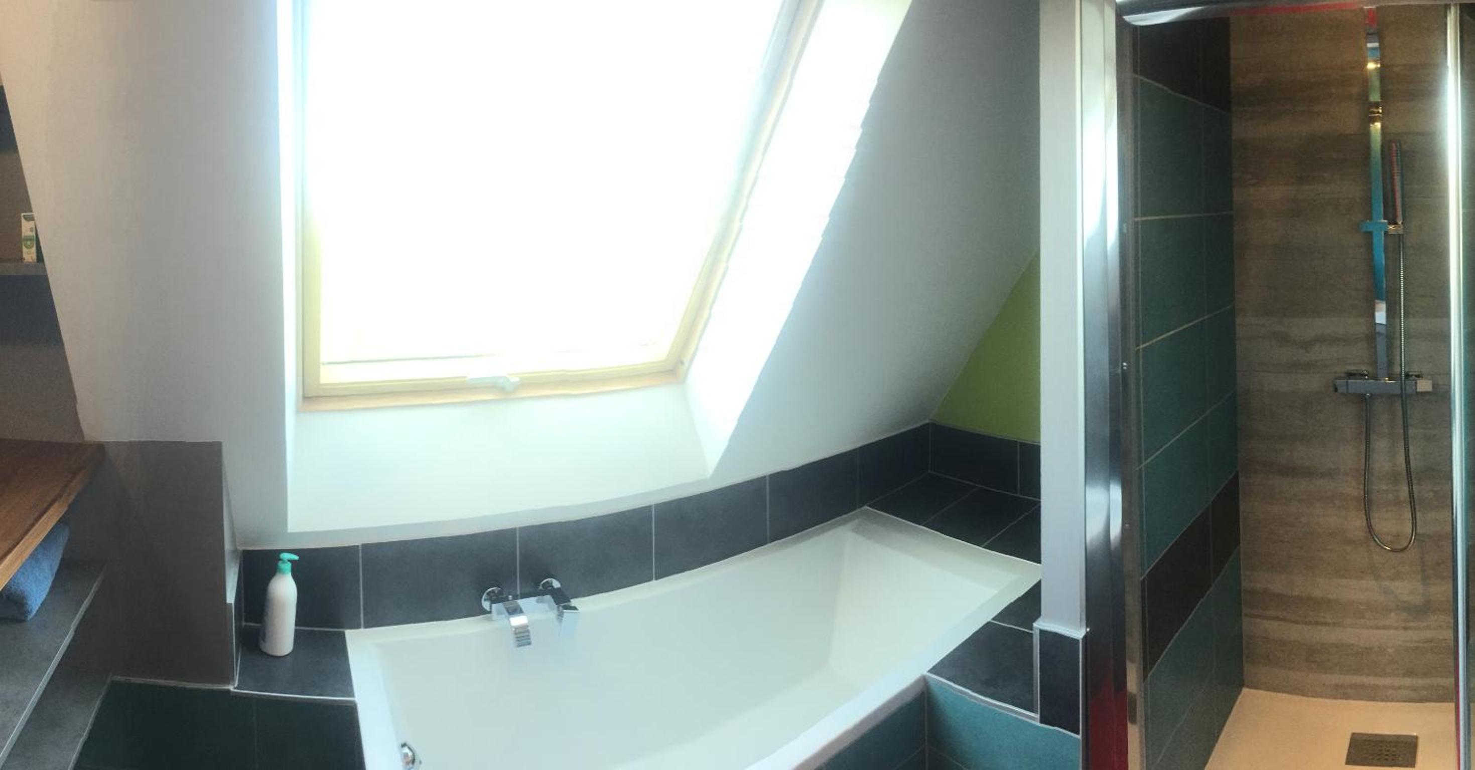 Duplex Apartment with courtyard view - Photo 6