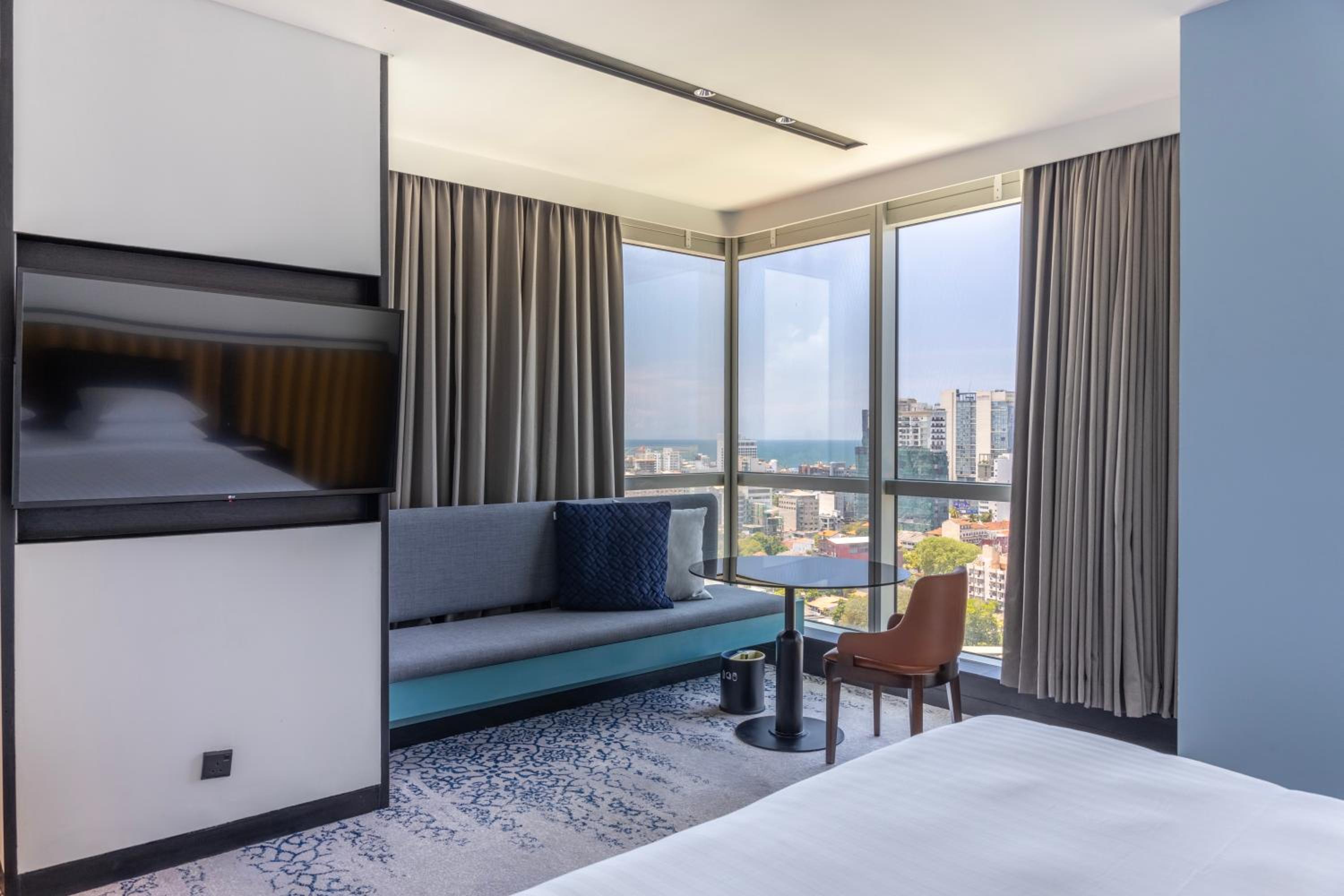 Premier Corner King Room with Ocean View – Includes a 20% discount at Beira Kitchen and Ala Carte photo 3