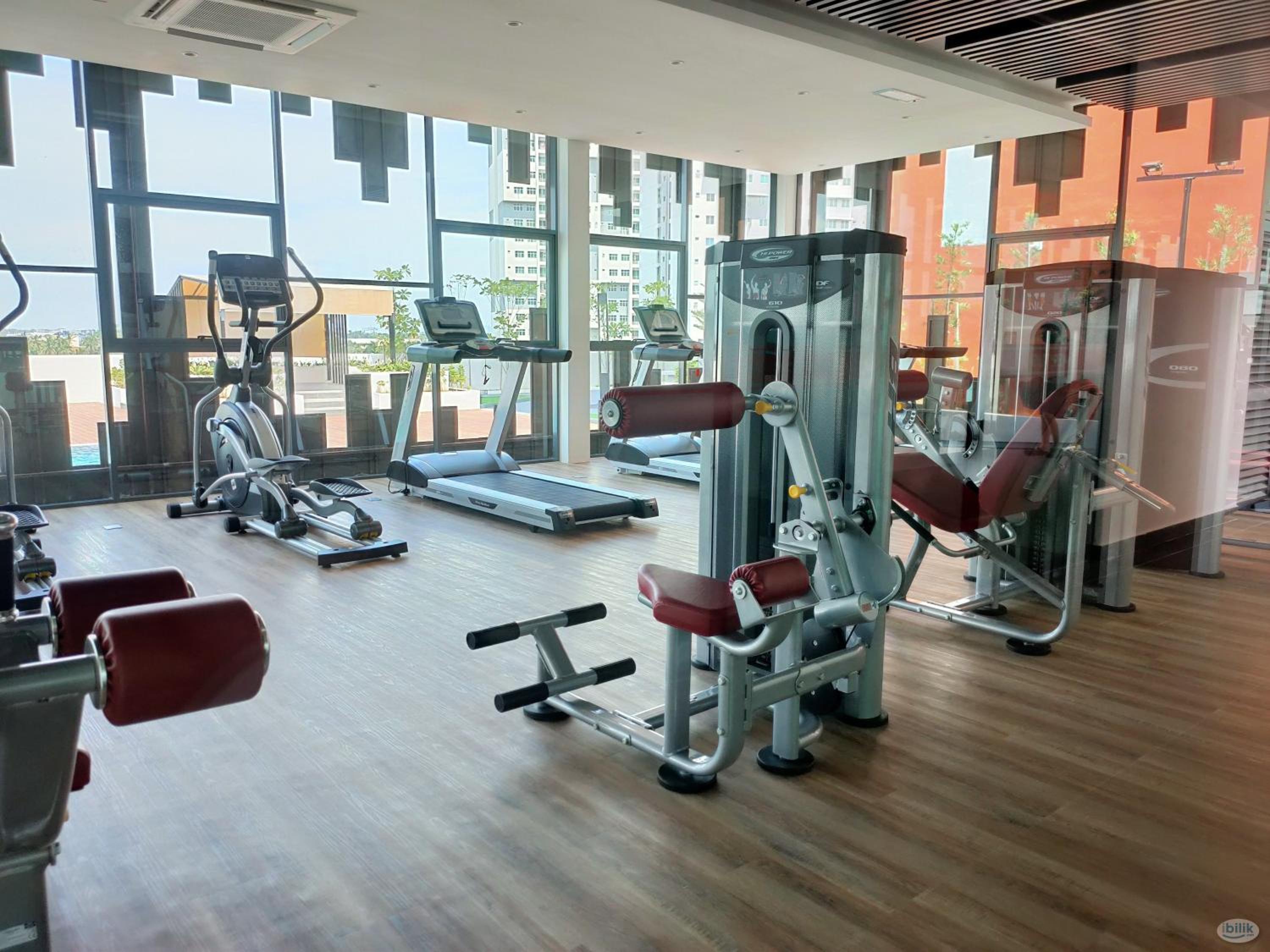 Three-Bedroom Apartment With Balcony photo 3