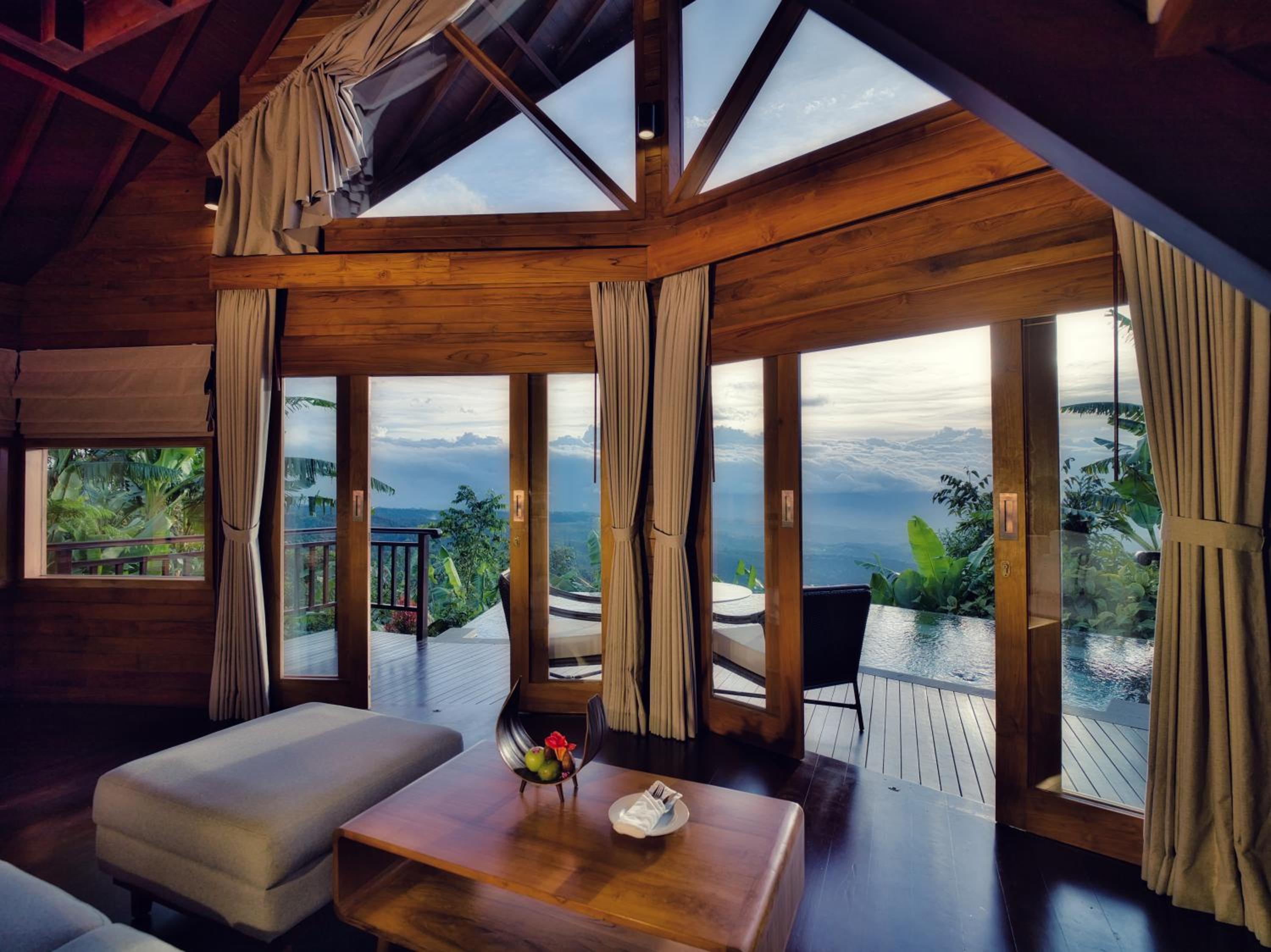 Mountain Infinity Pool Villa - Photo 3