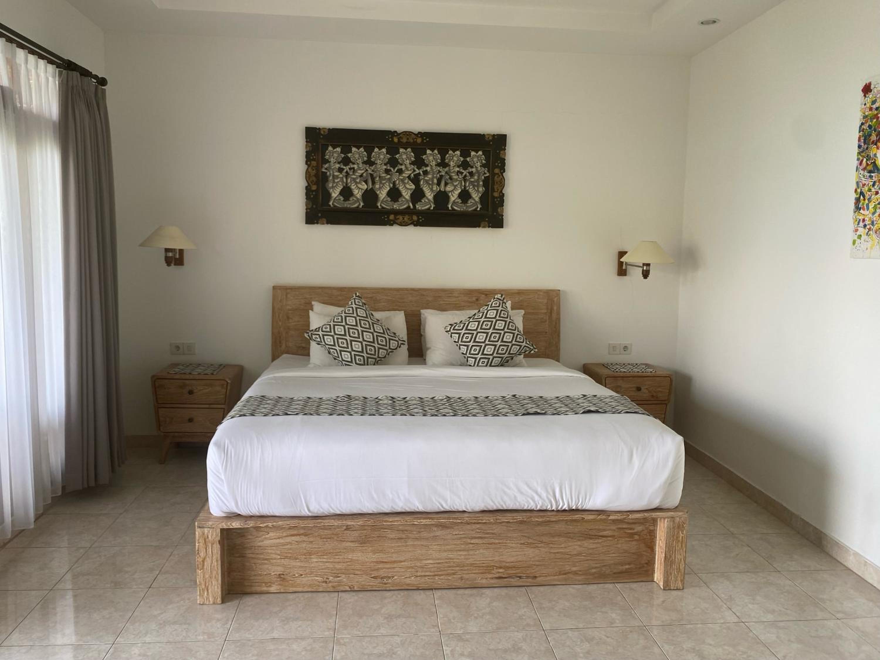 Double Room with Balcony and Sea View photo 2