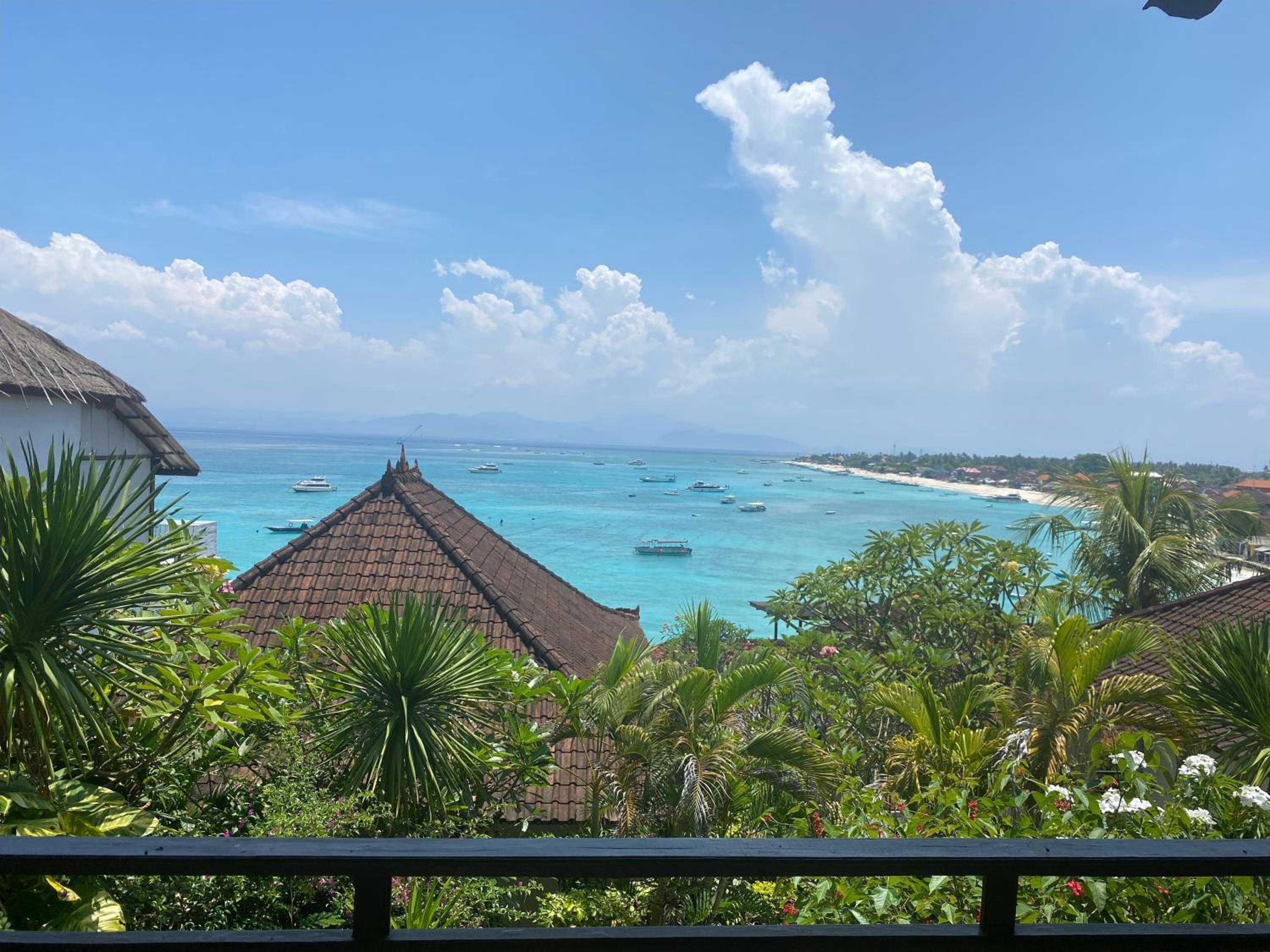 Double Room with Balcony and Sea View photo 3