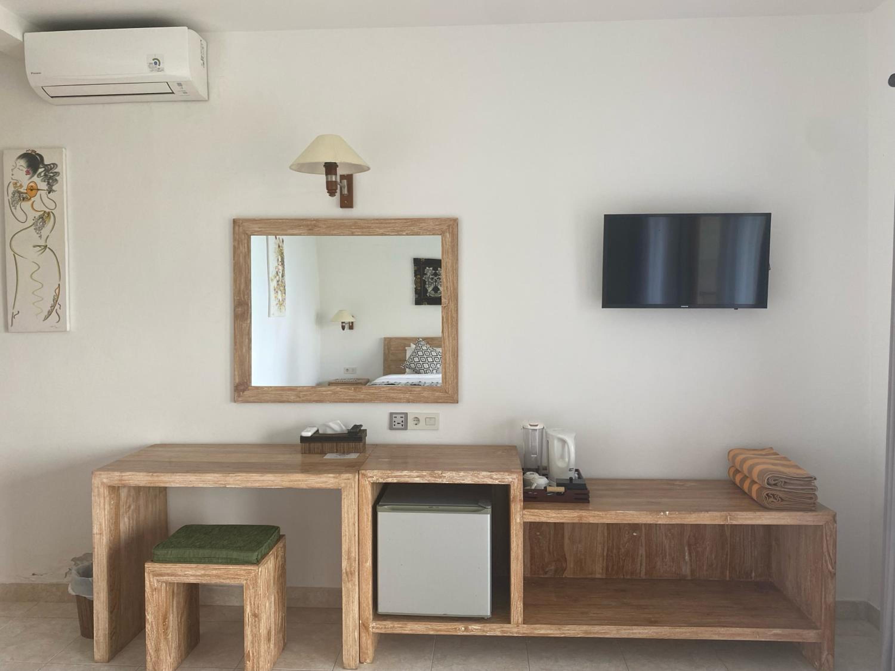 Double Room with Balcony and Sea View photo 1