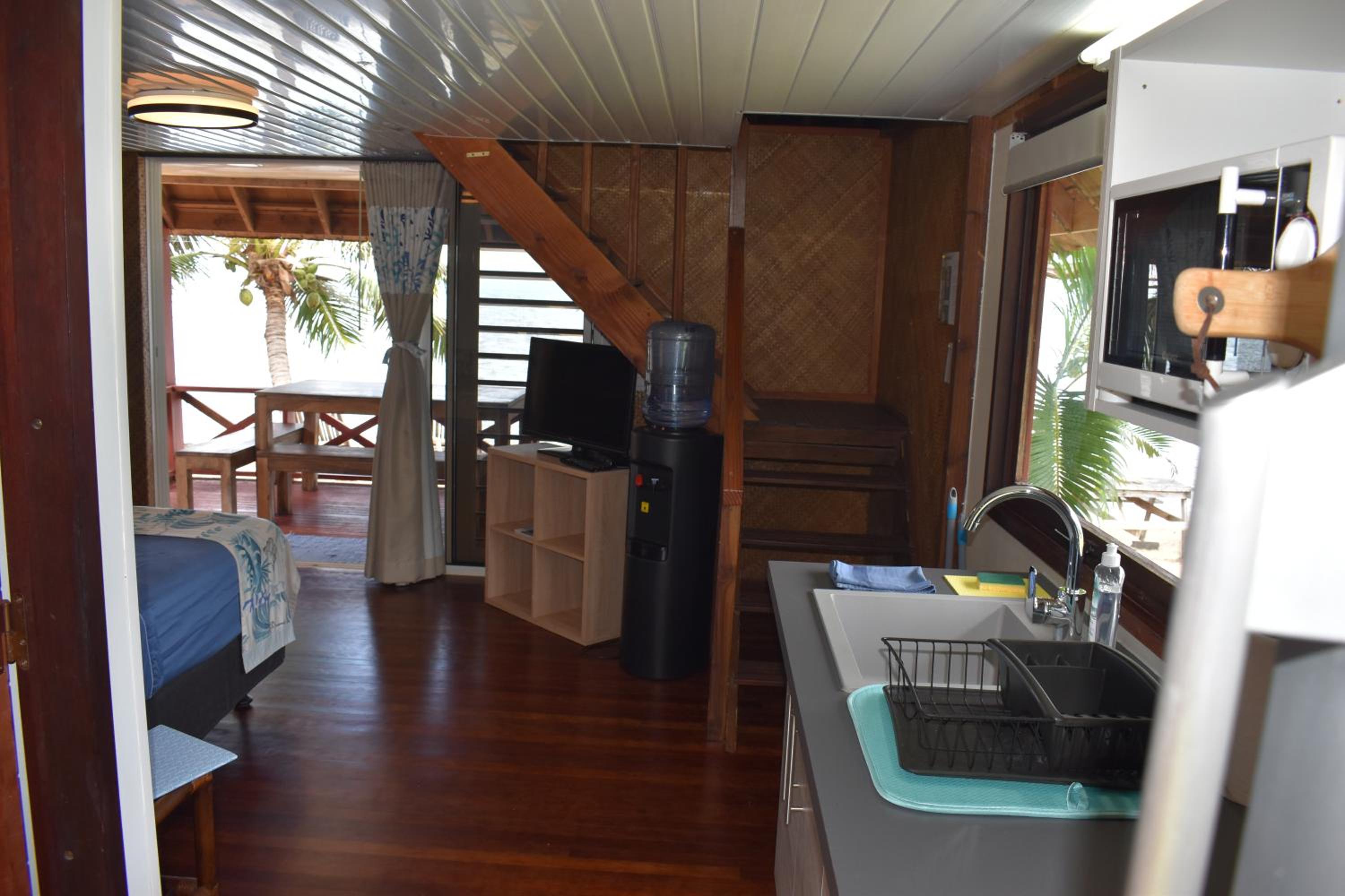 Bungalow - Beach Front - Aito photo 1