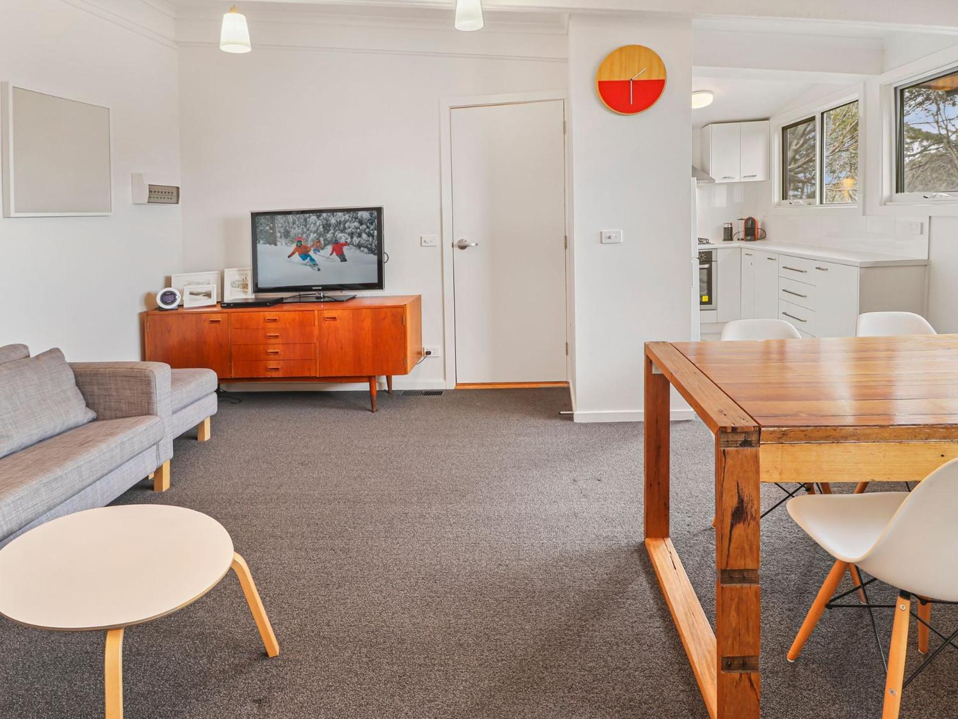 Two-Bedroom Apartment photo 1