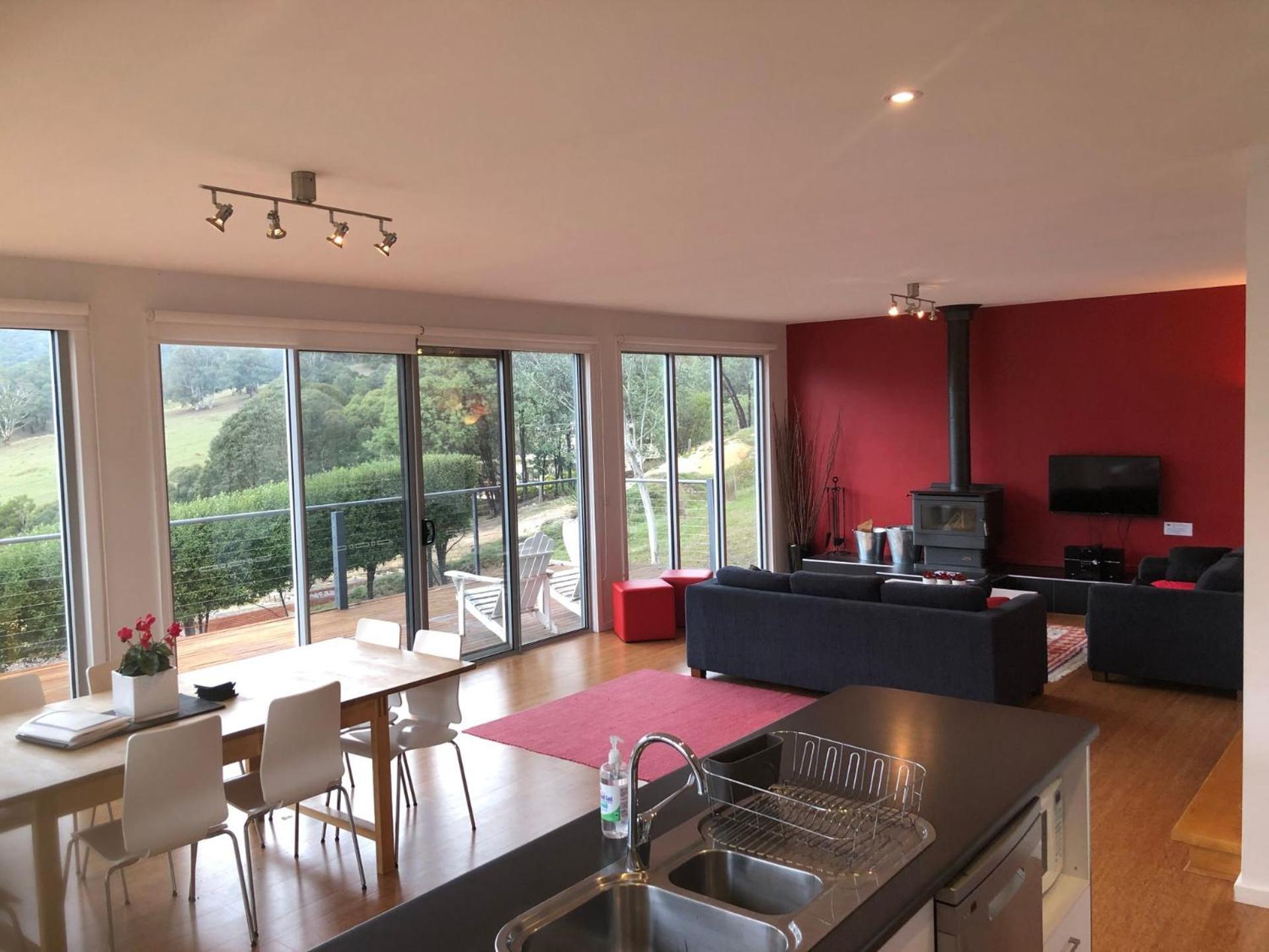Three-Bedroom House photo 1