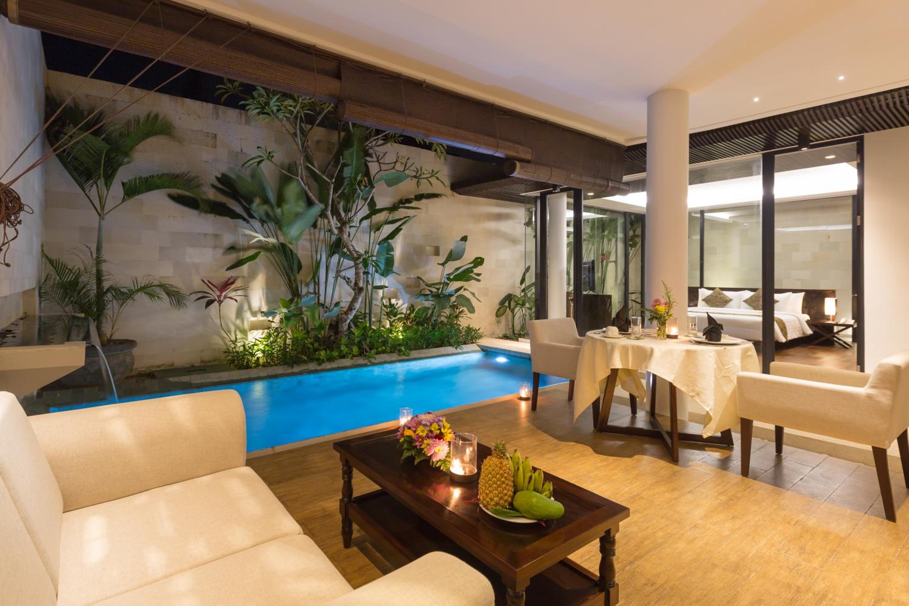 One-Bedroom Villa with Private Pool - Photo 53