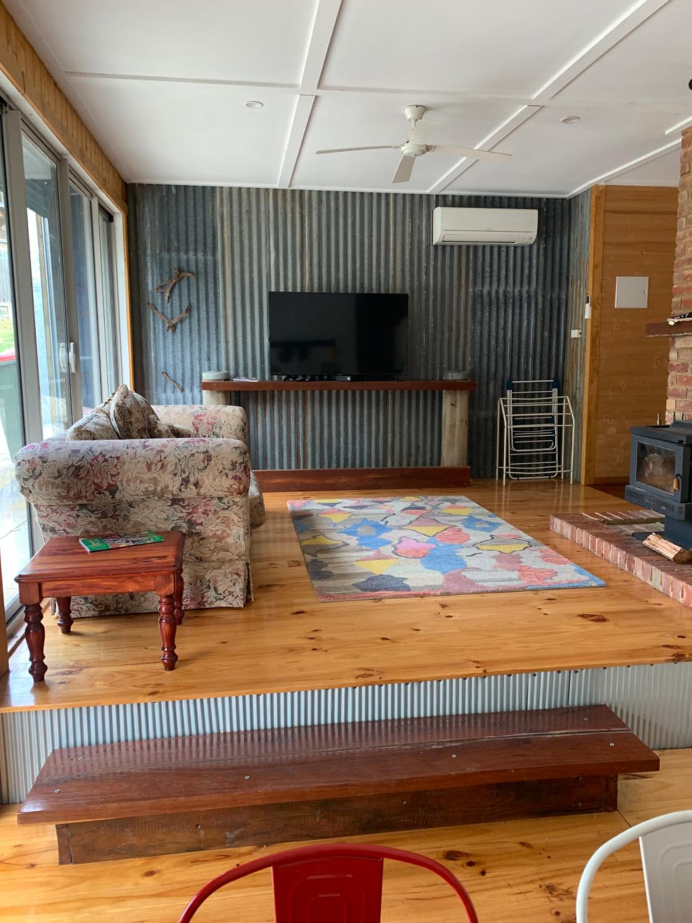 Apartment with Mountain View photo 1