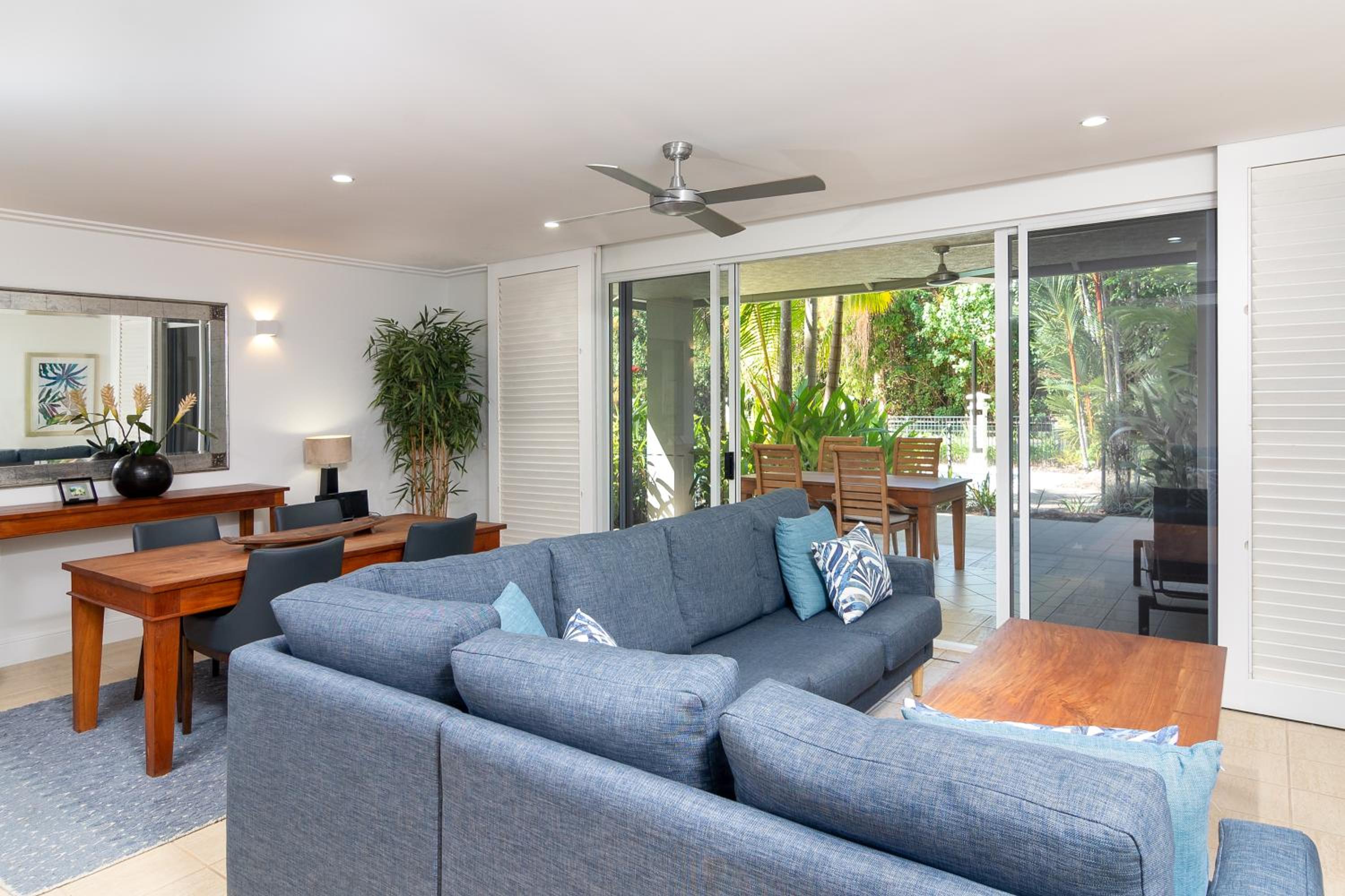 Two Bedroom Deluxe Apartment
