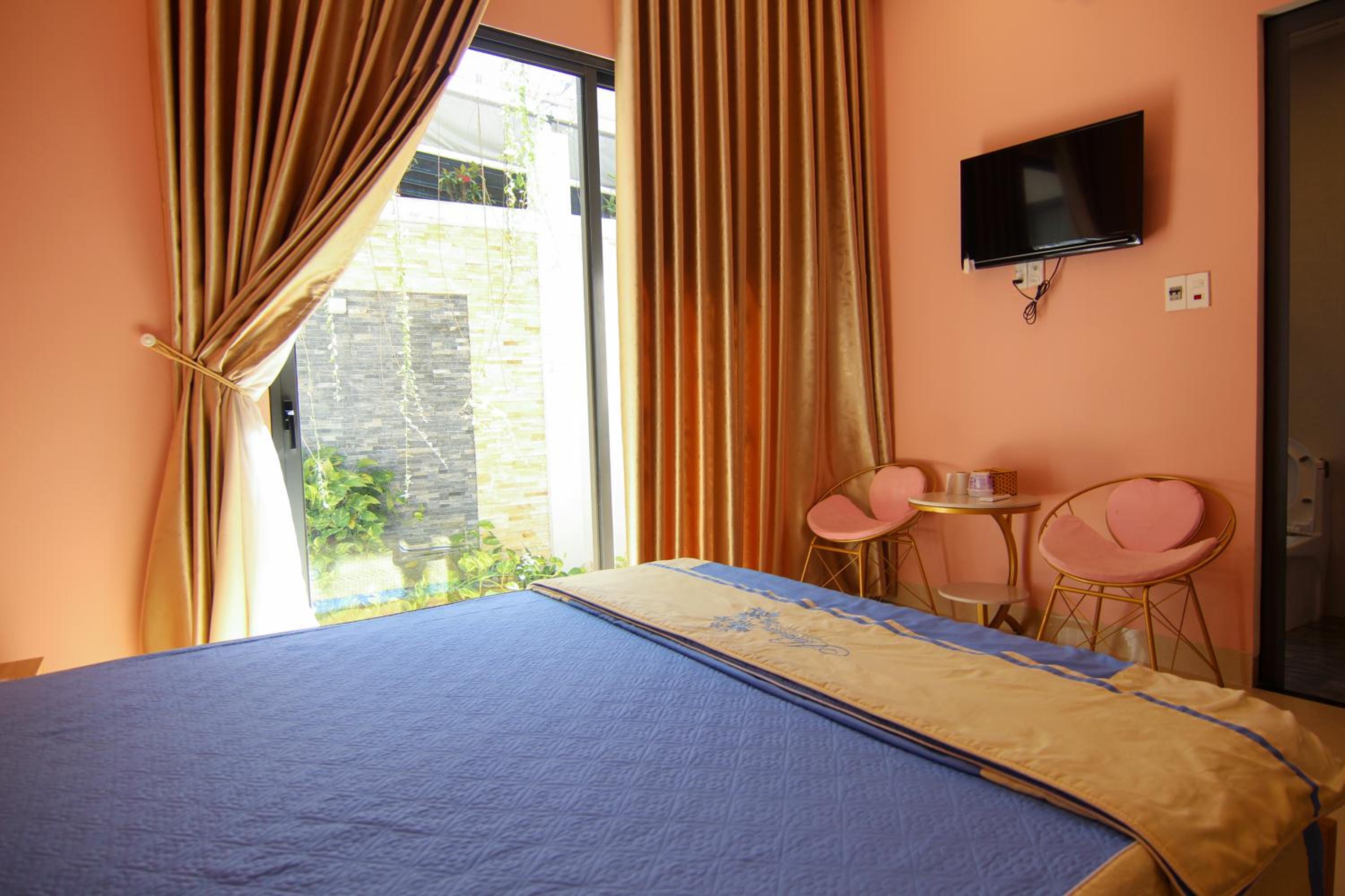 Double Room with Balcony - Photo 37