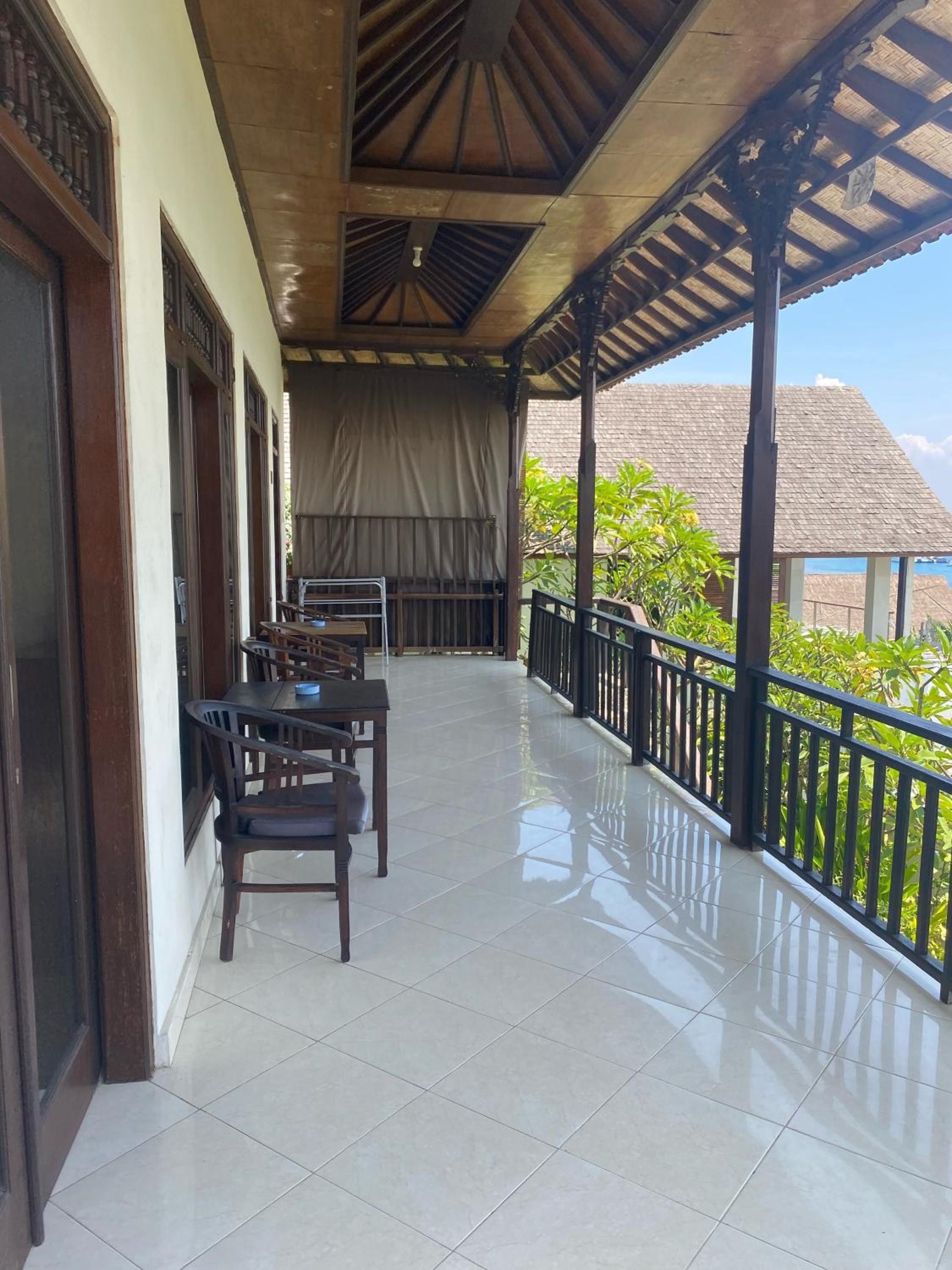 Family Room with Sea View photo 2