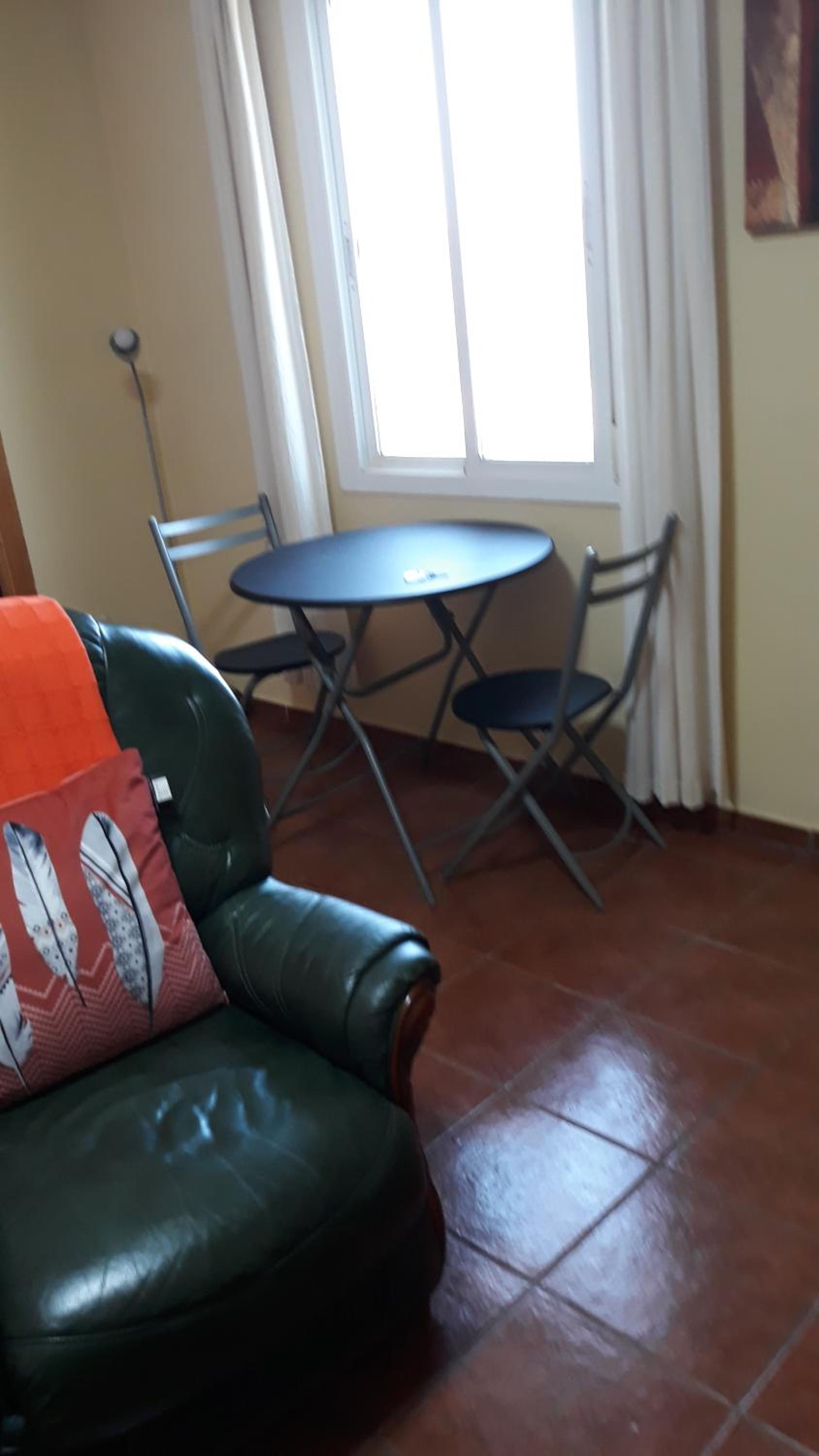 Casa de una habitación