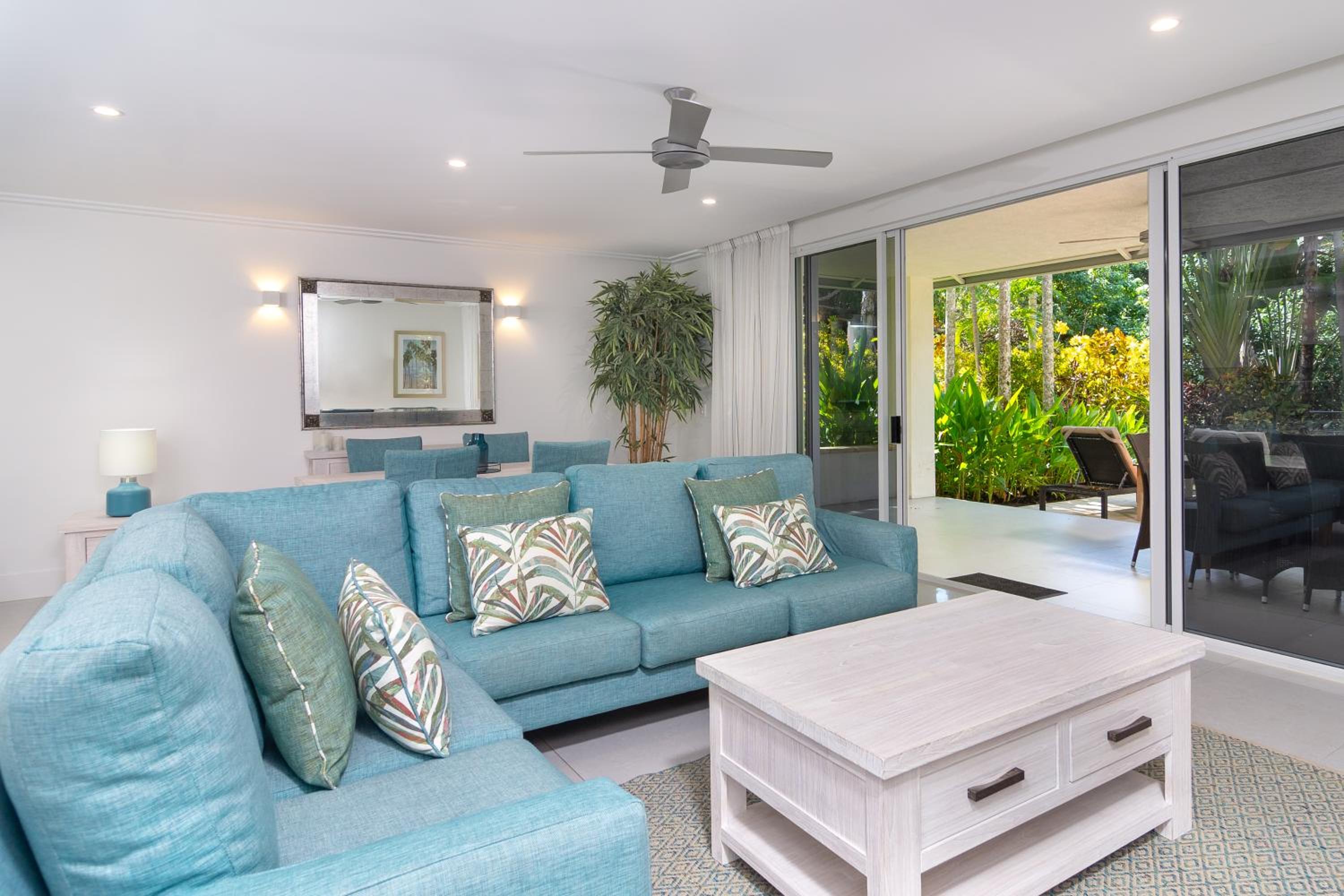 Executive Three-Bedroom Apartment