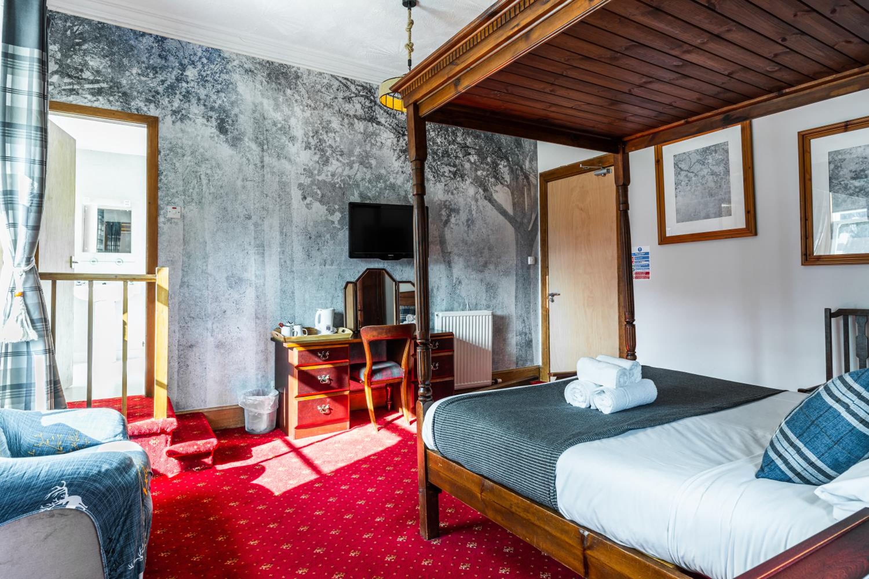 King Room with Garden View