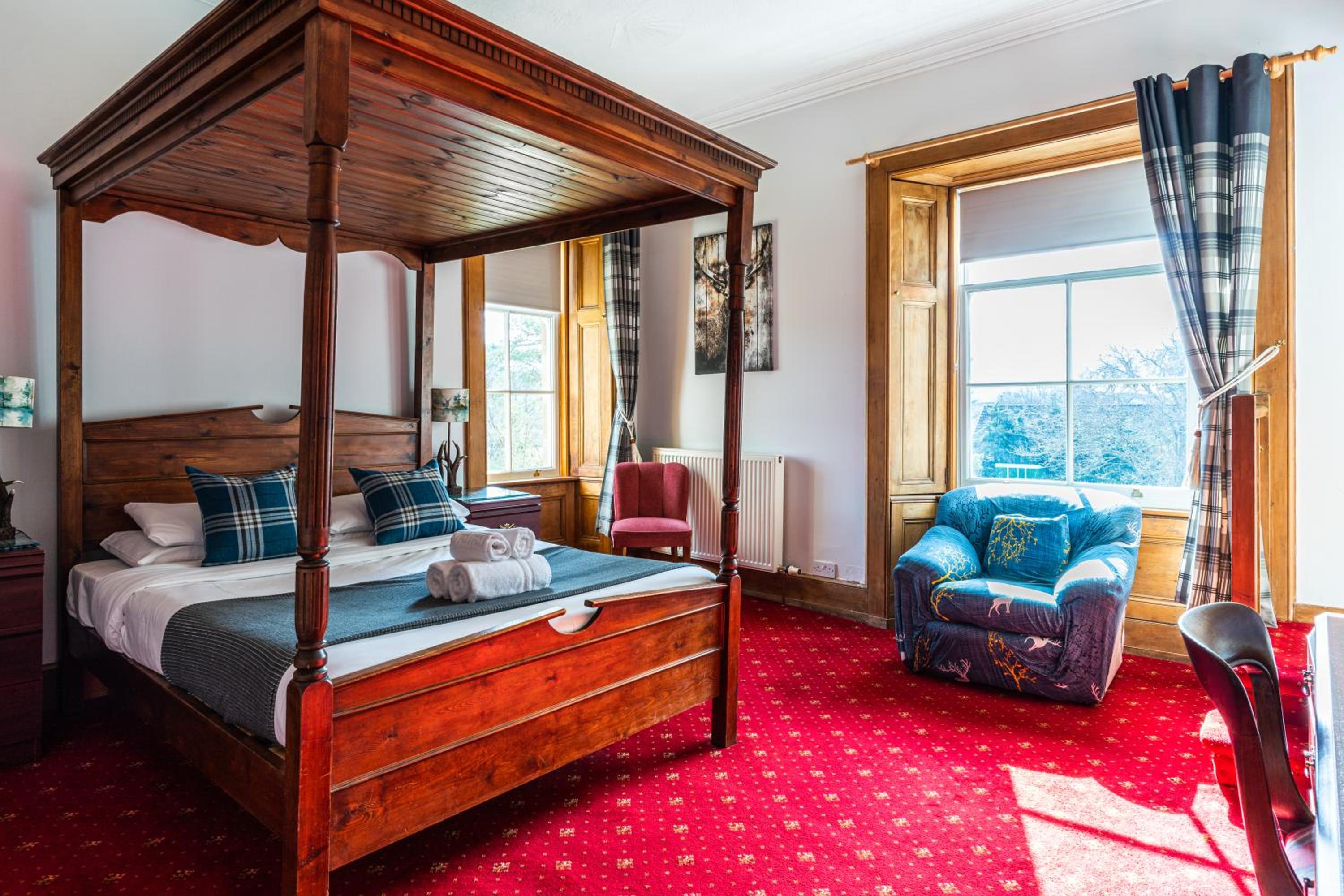 King Room with Garden View photo 2