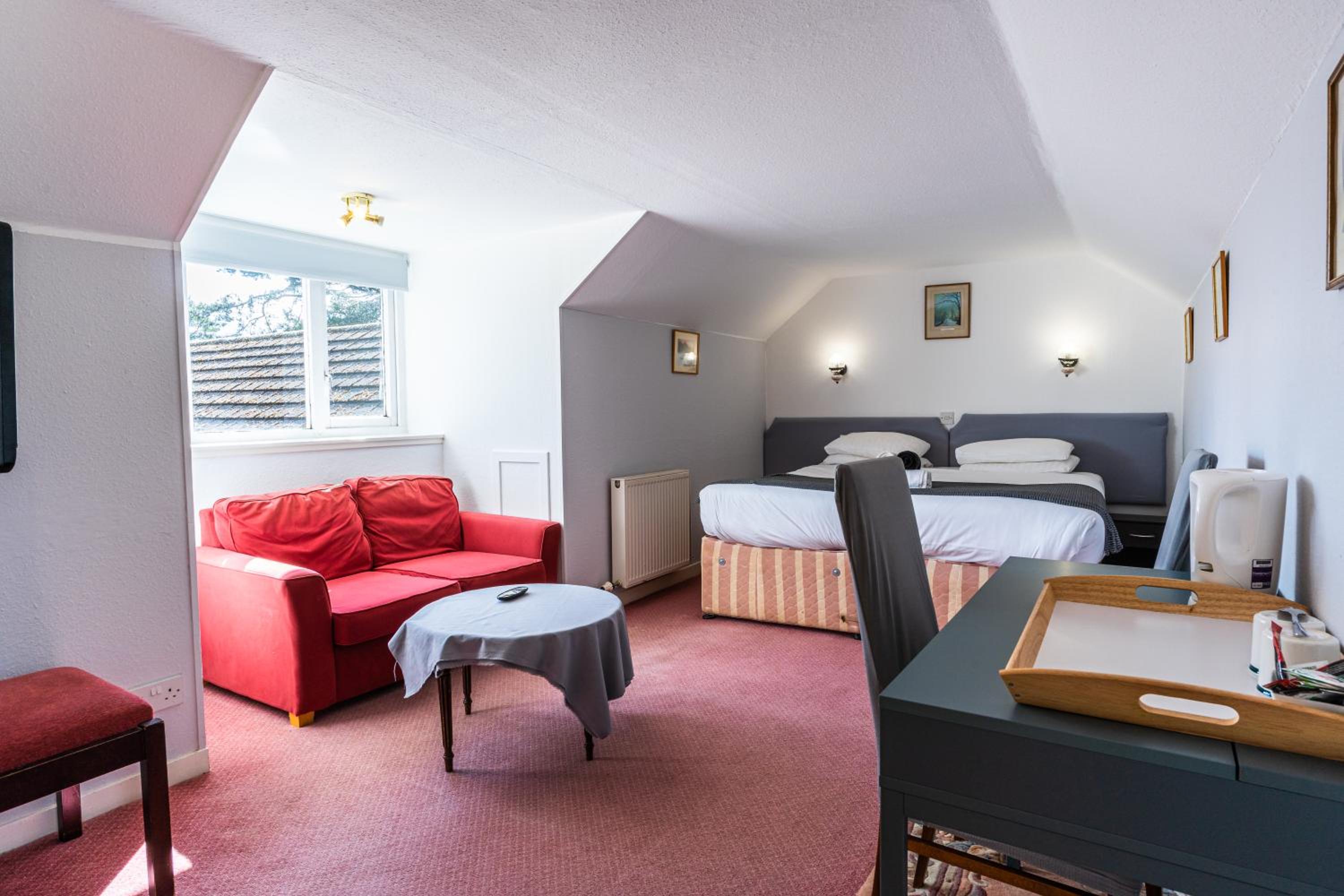 King Room with Mountain View - Photo 2