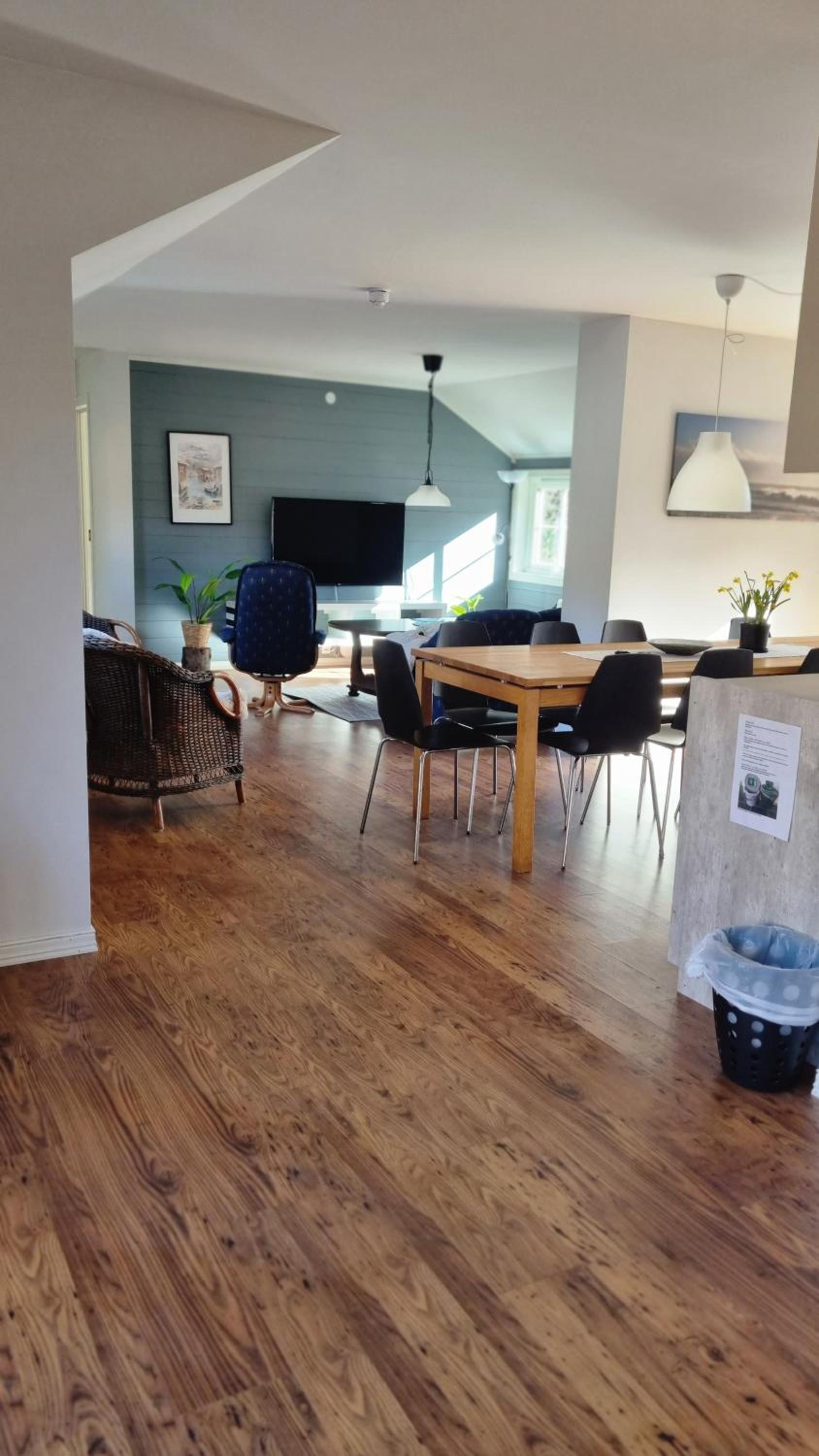 Apartment with Terrace