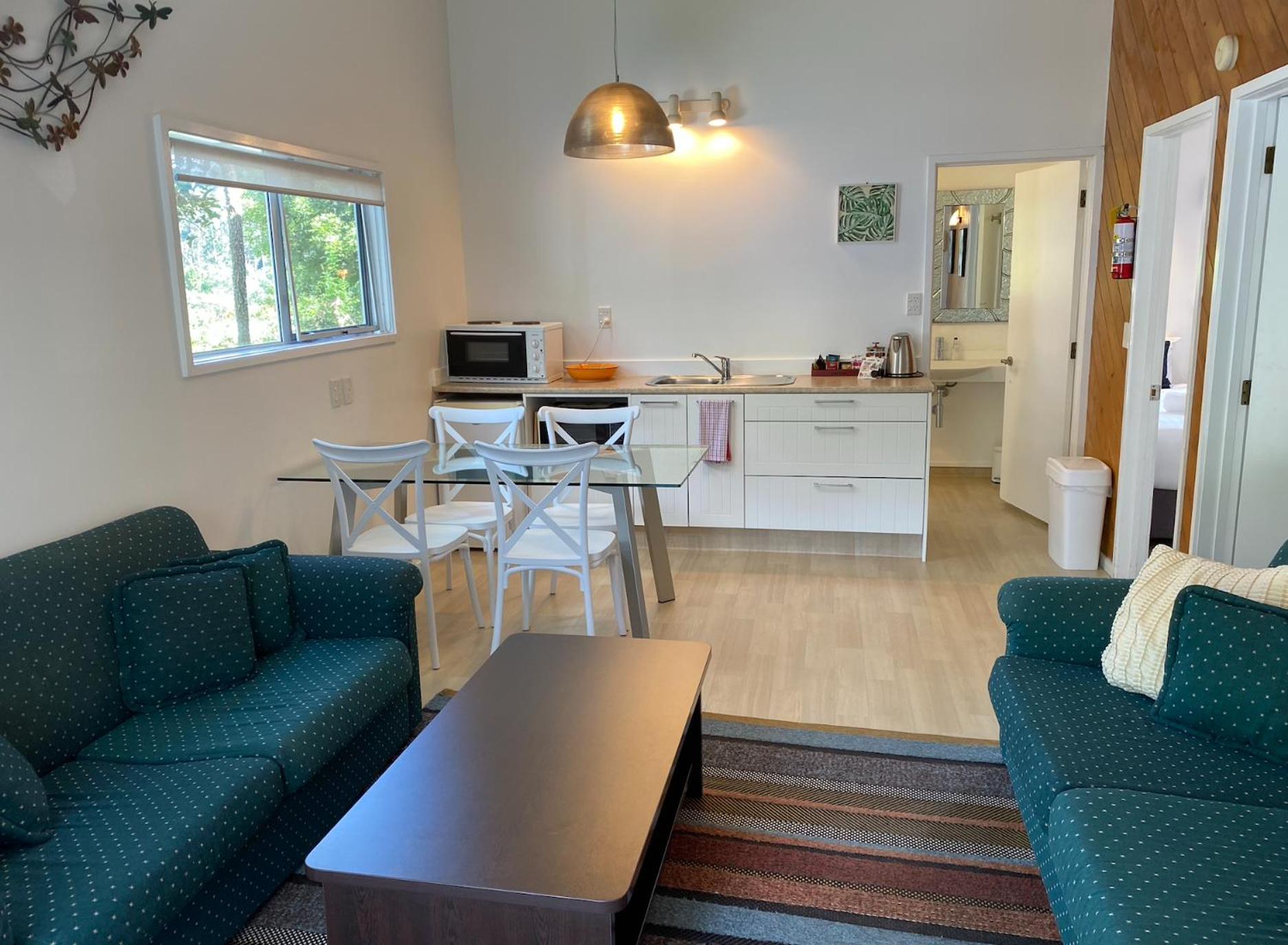 Two-Bedroom Family Apartment - Photo 4