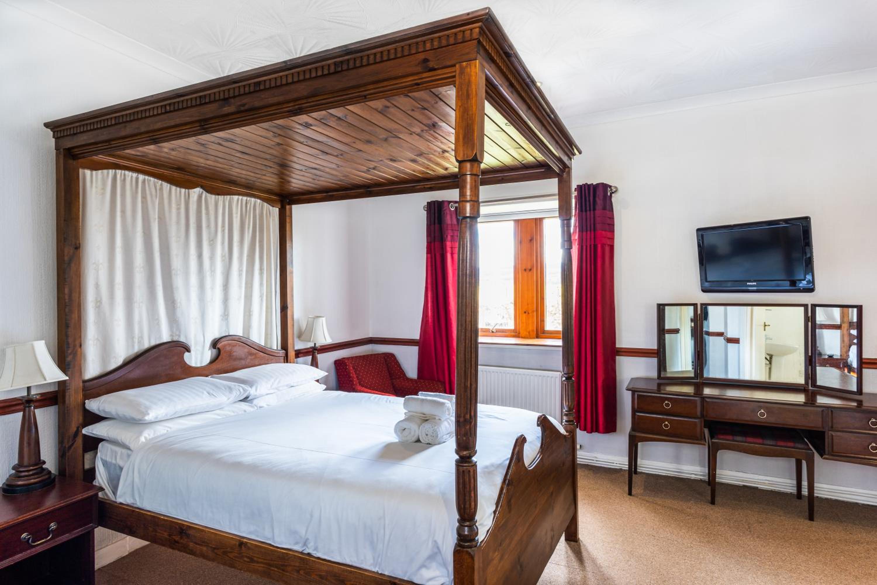 Deluxe Double Room photo 2