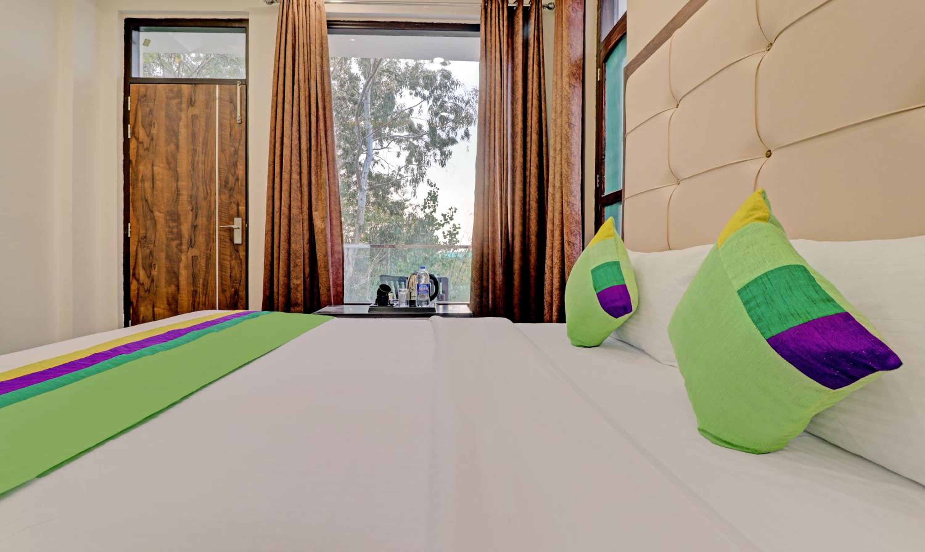 Standard Room with Balcony