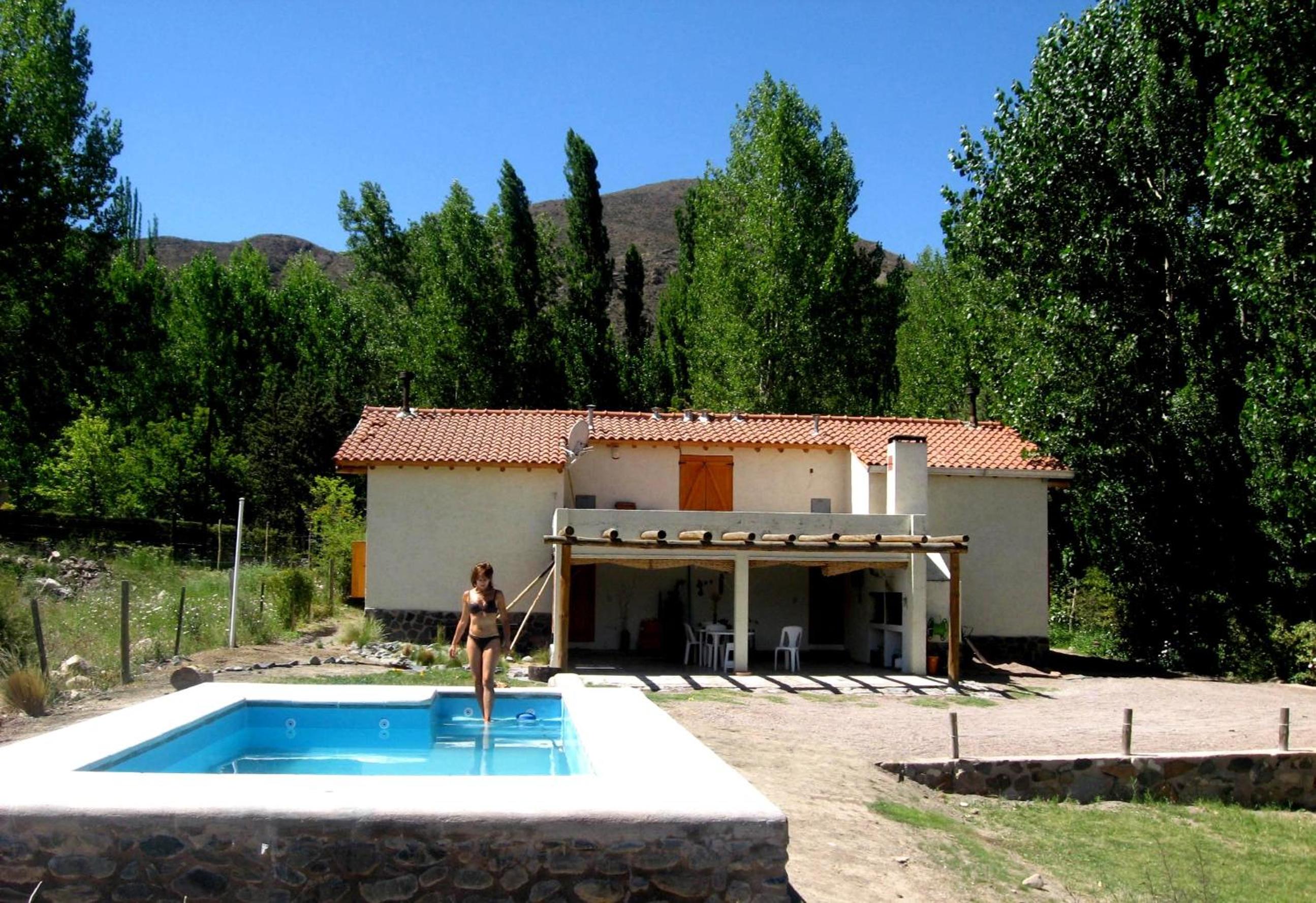 Cabaña  Oeste photo 2
