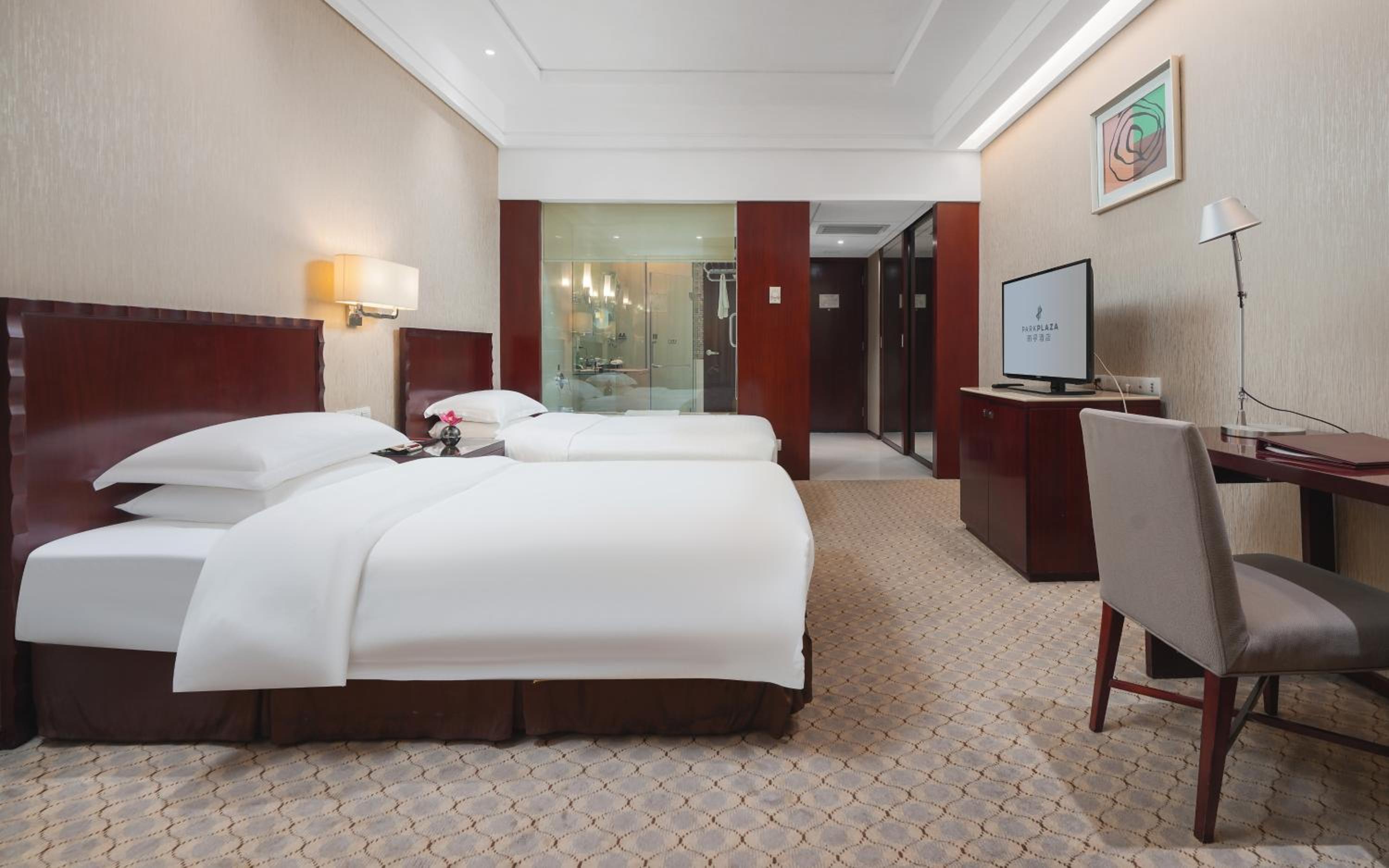 Deluxe City View Room