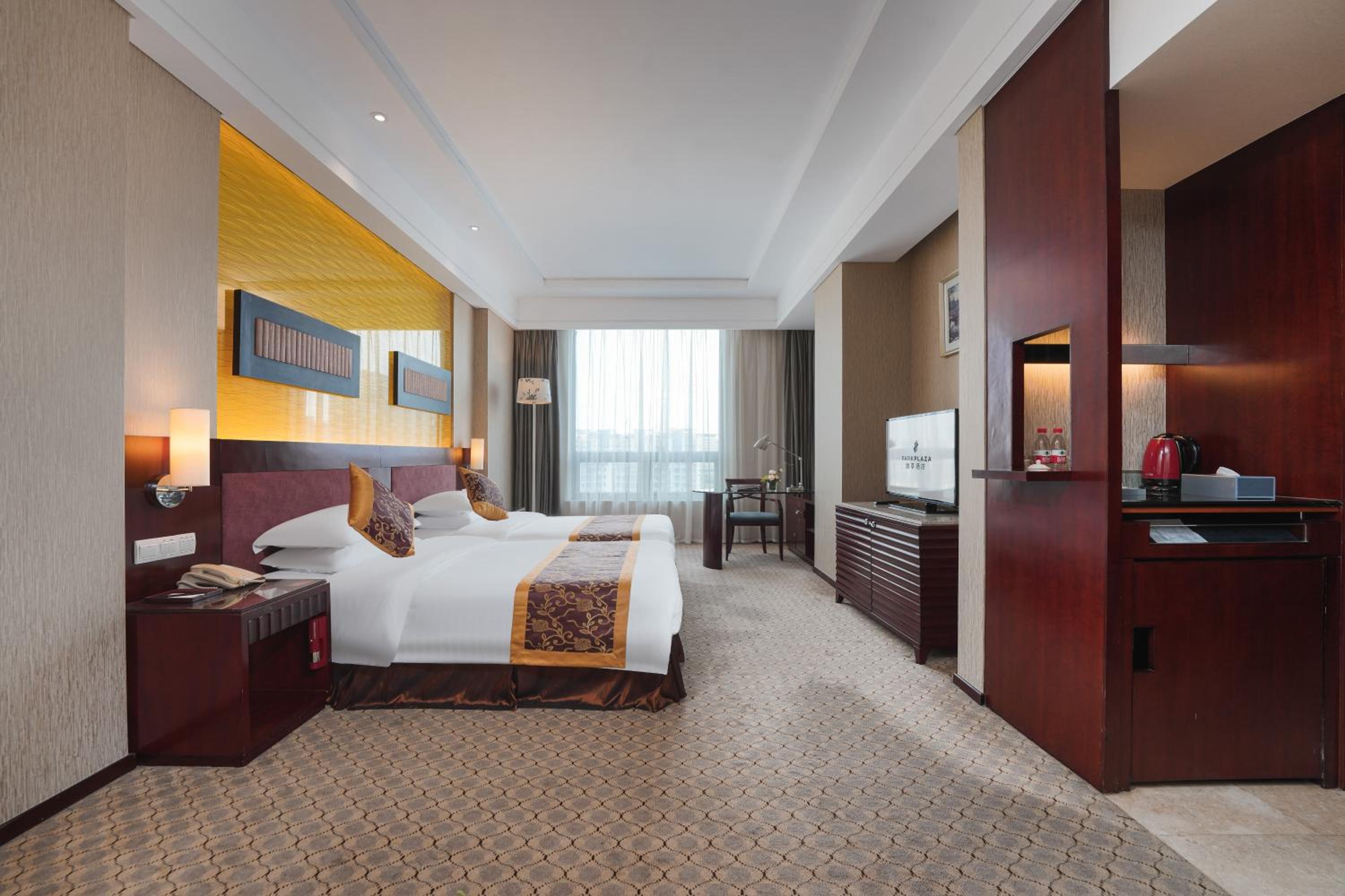 Executive Twin Room