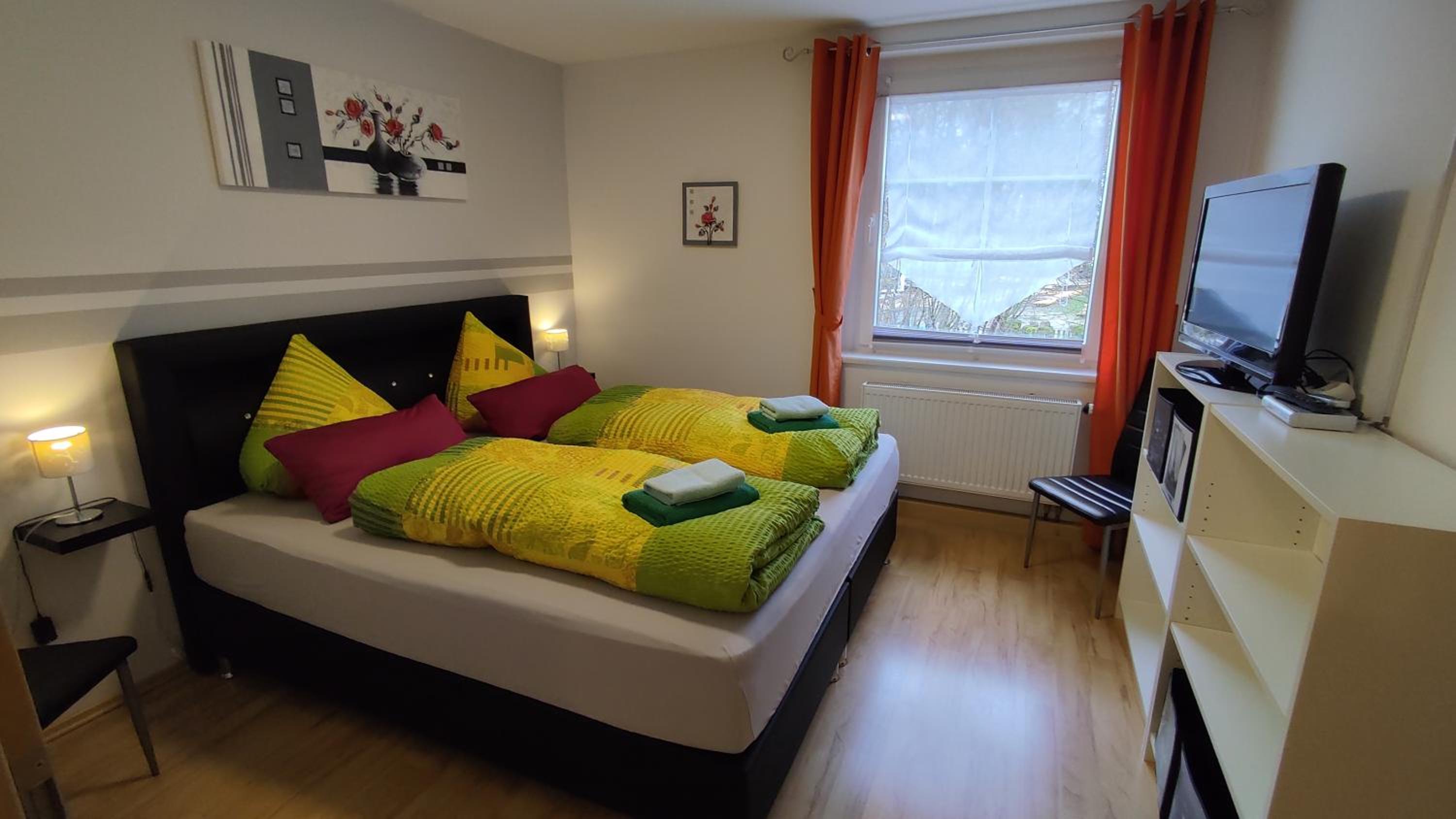Four-Bedroom House photo 3