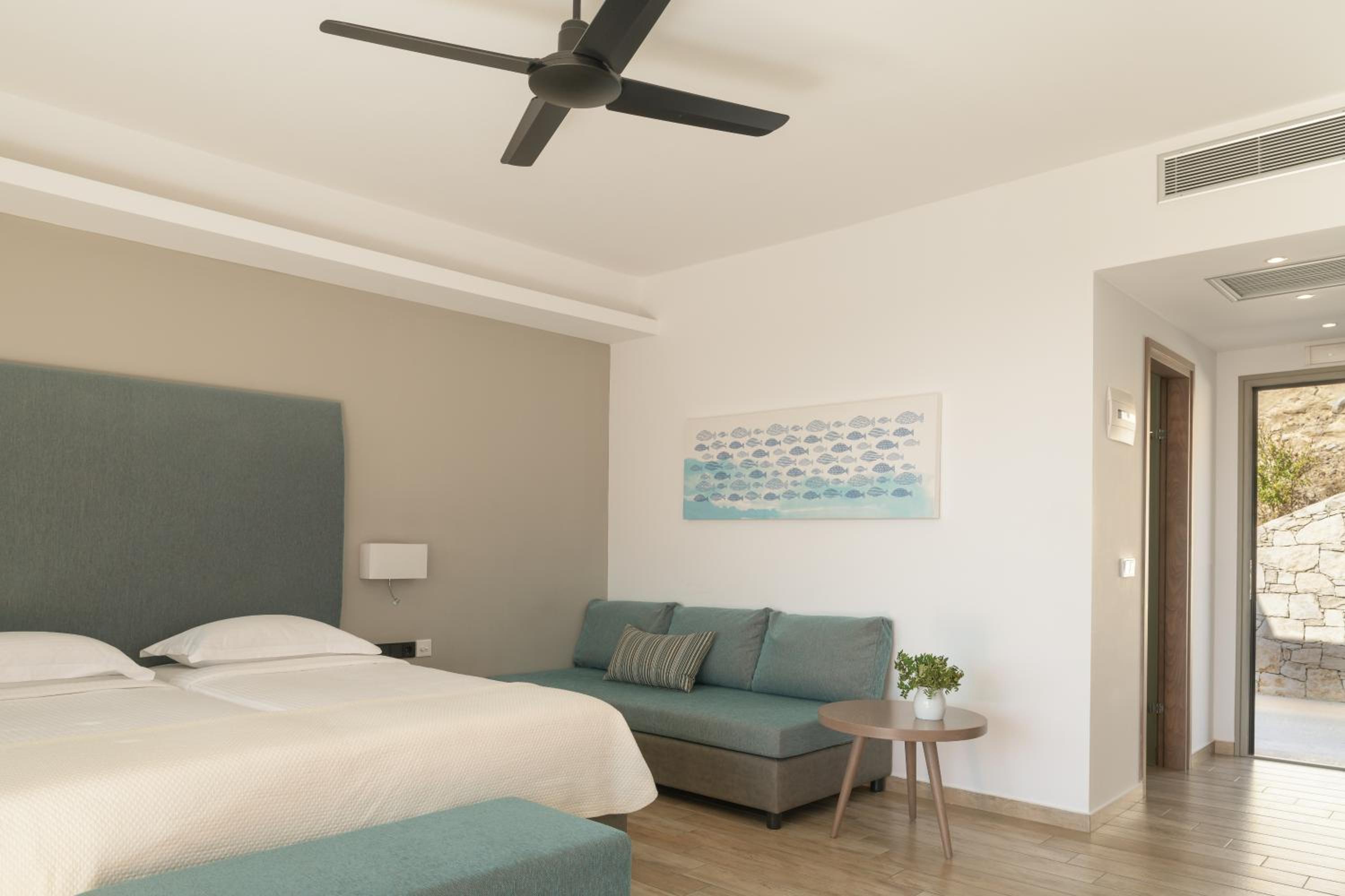 Junior Suite Sea View