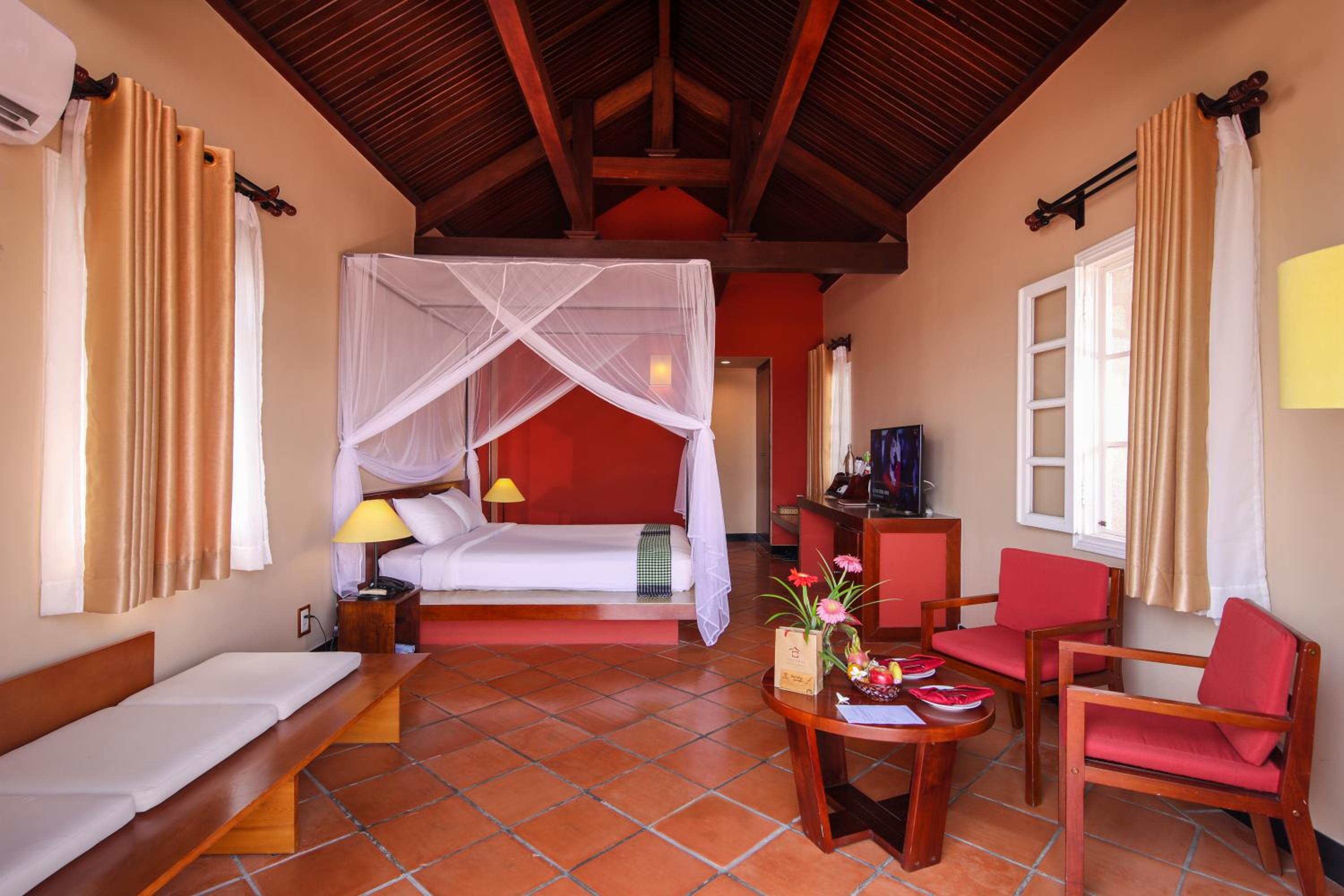 Deluxe Double Room photo 3
