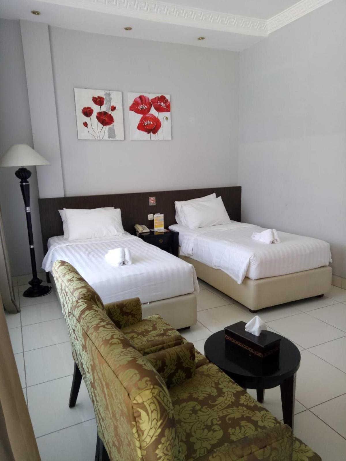 Superior Double or Twin Room photo 3