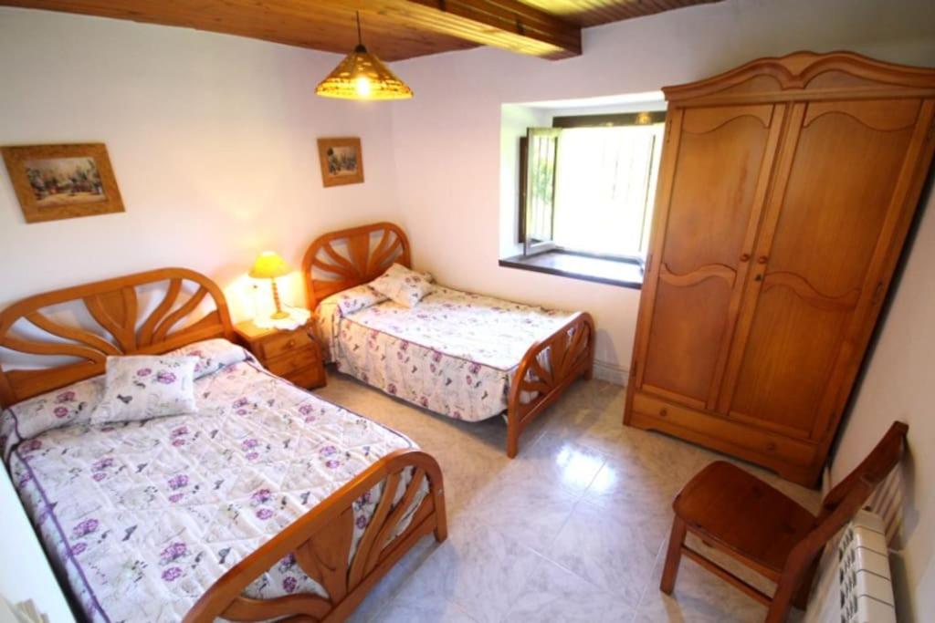 Casa de Dos Habitaciones