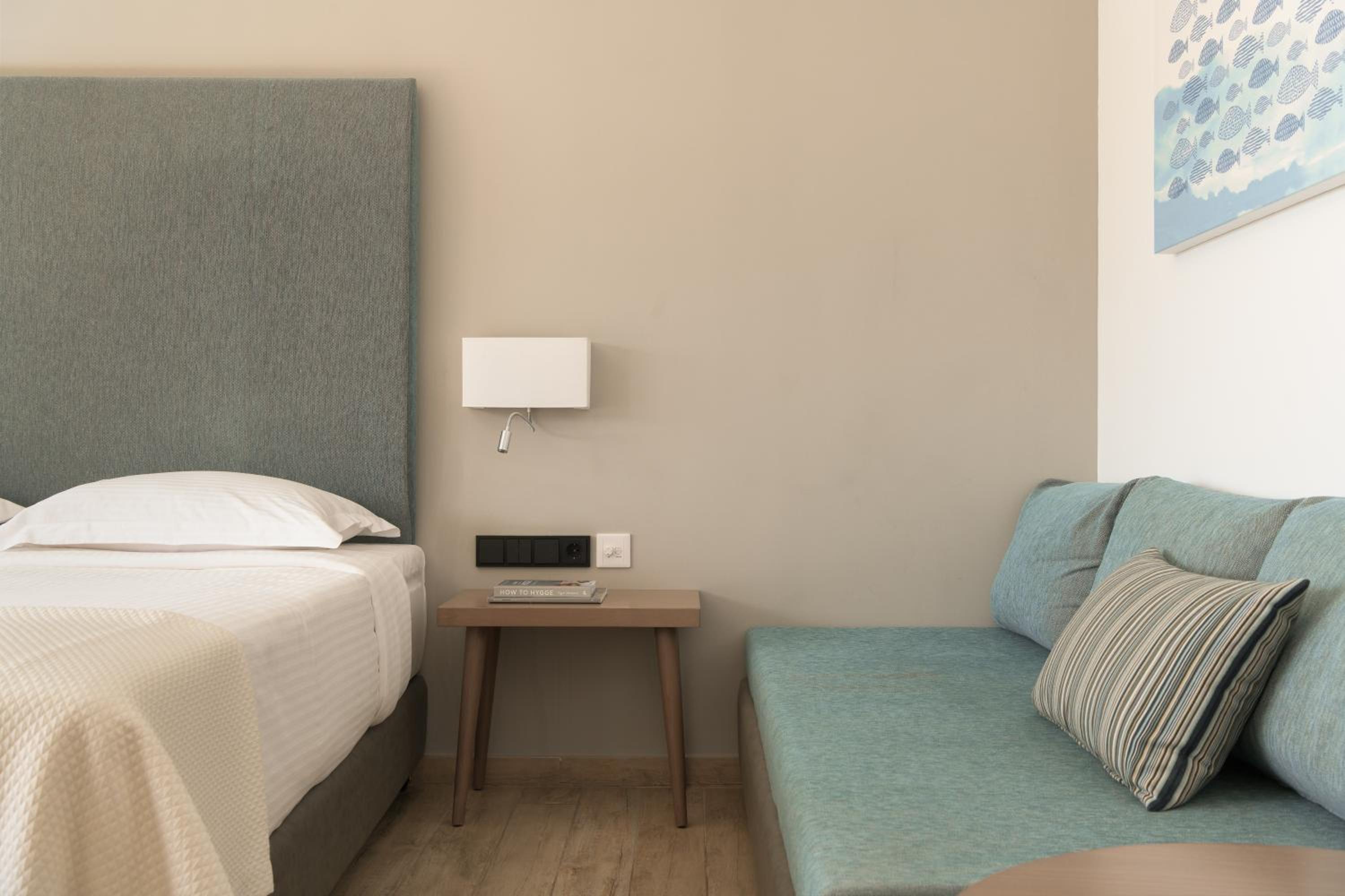 Junior Suite with Mountain View Private Pool (min. Age 8 Years Old)