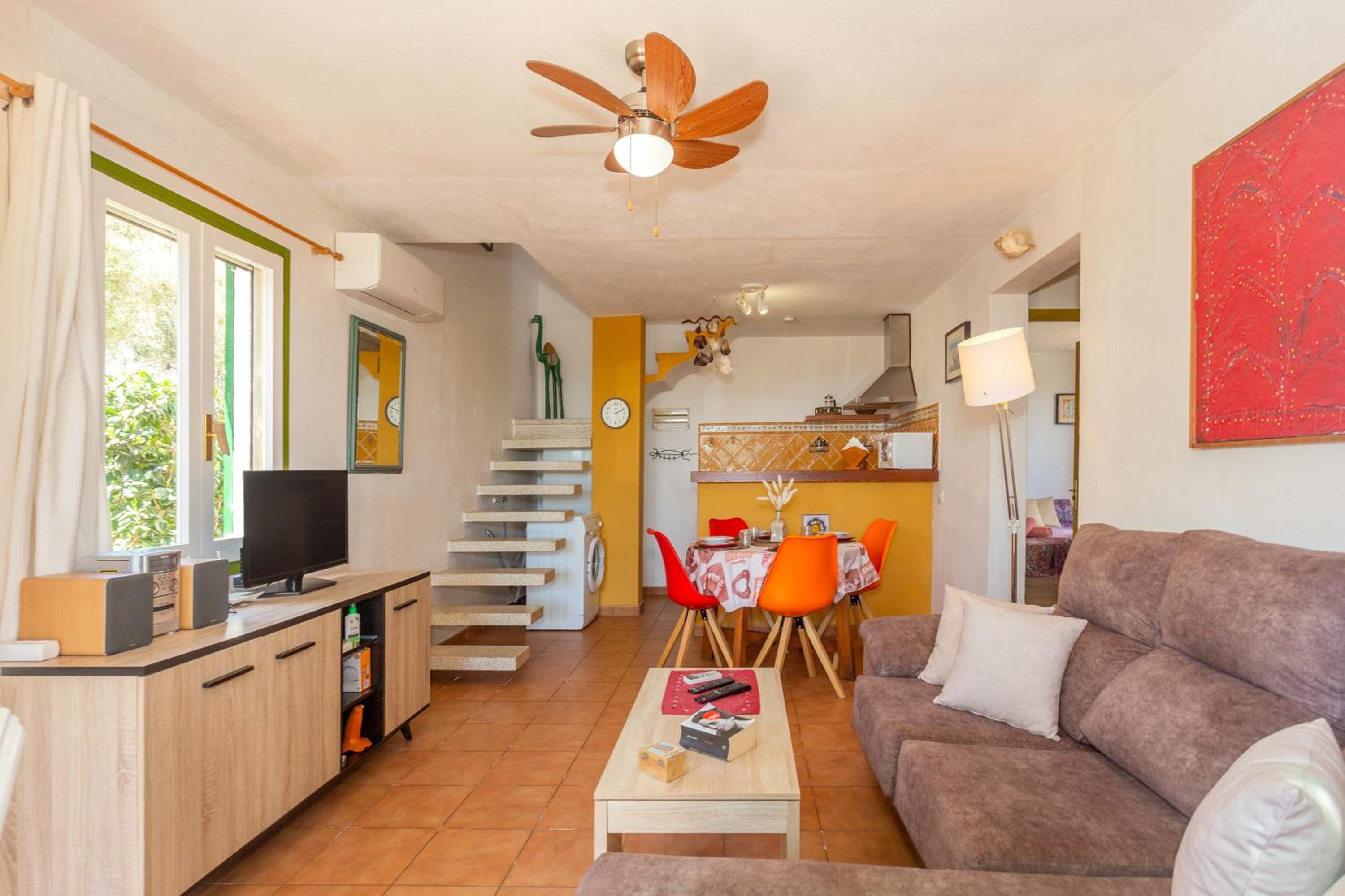 Chalet de Dos Habitaciones