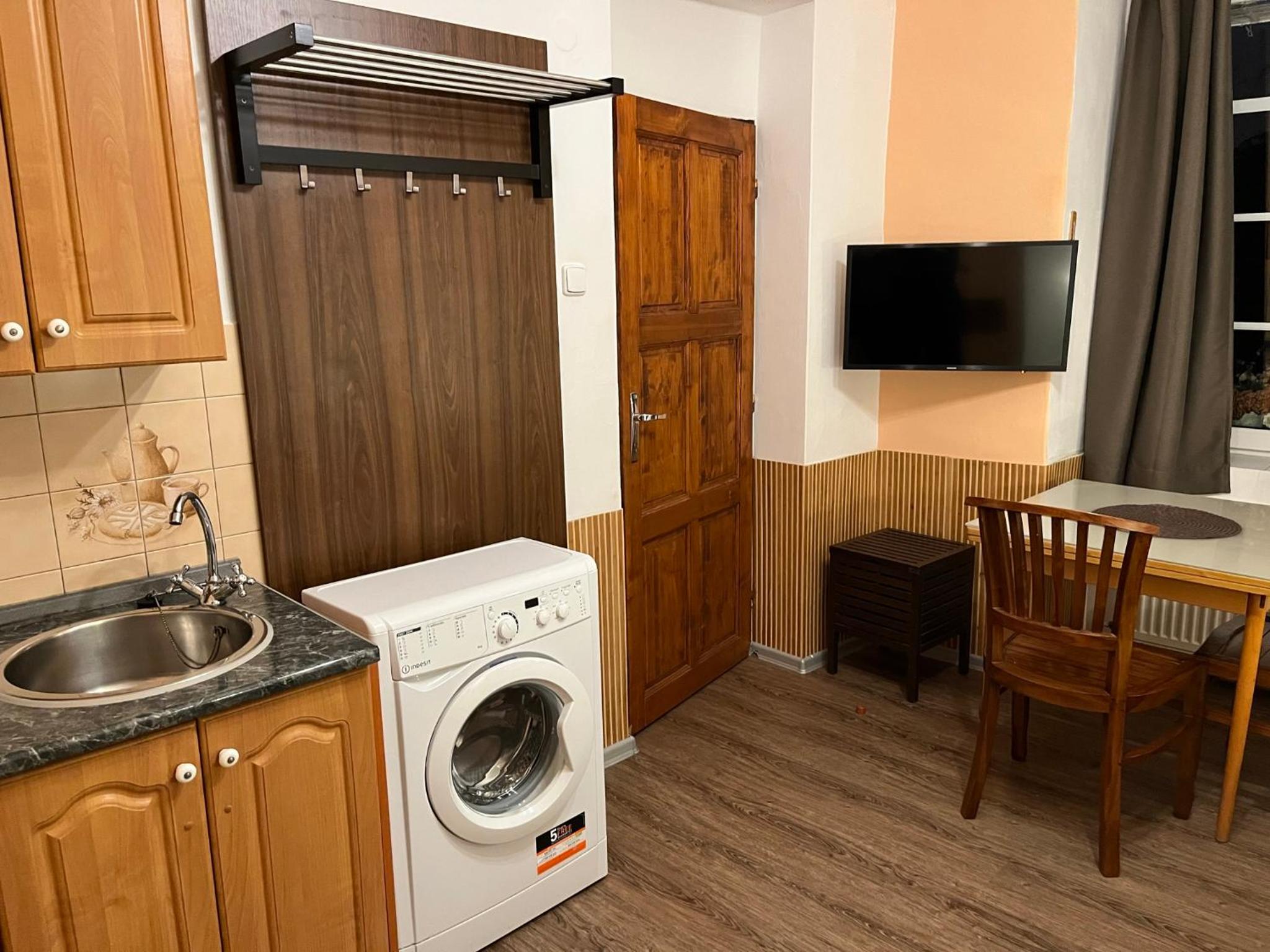 Single Room with Shared Shower and Toilet
