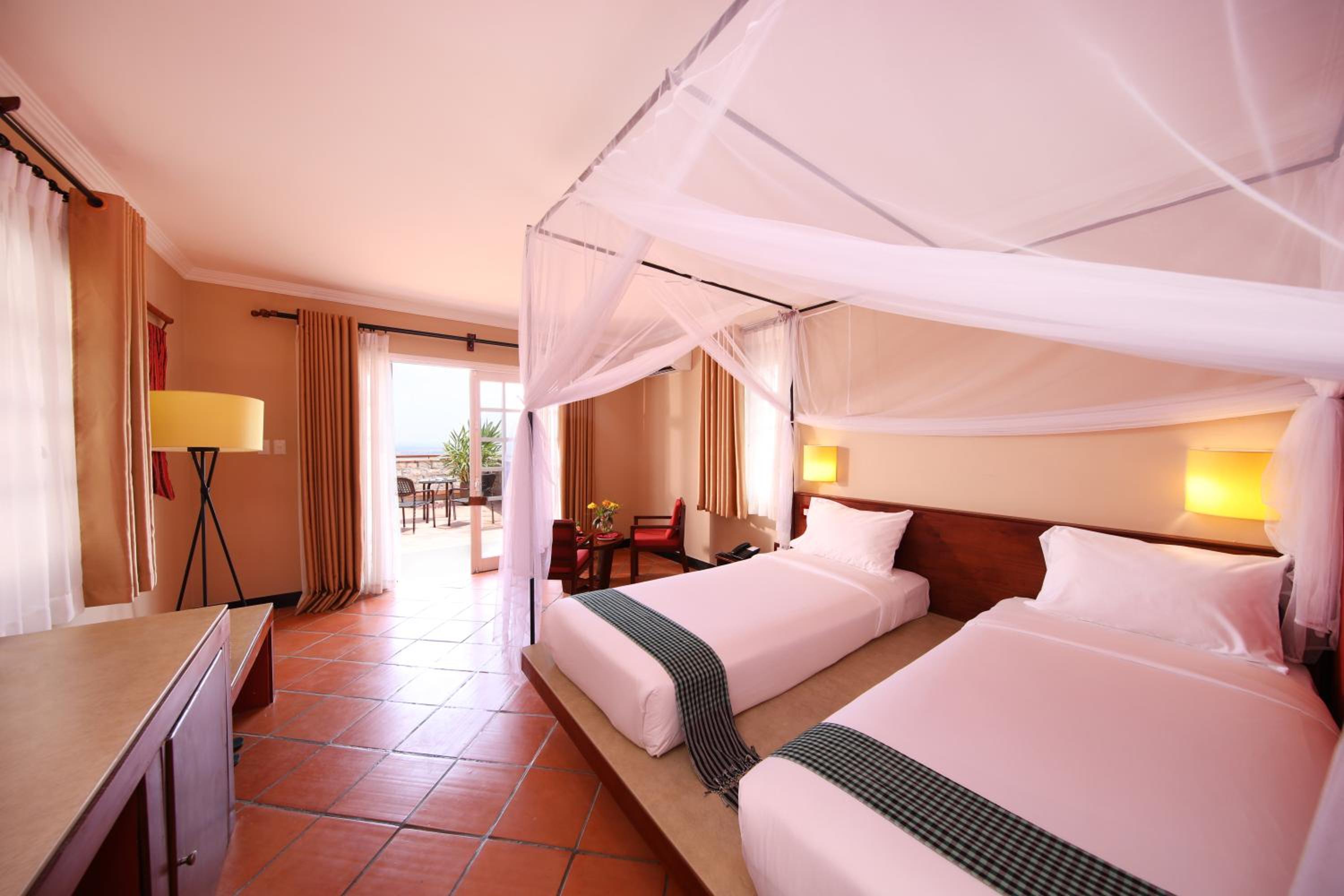 Deluxe Twin Room photo 1