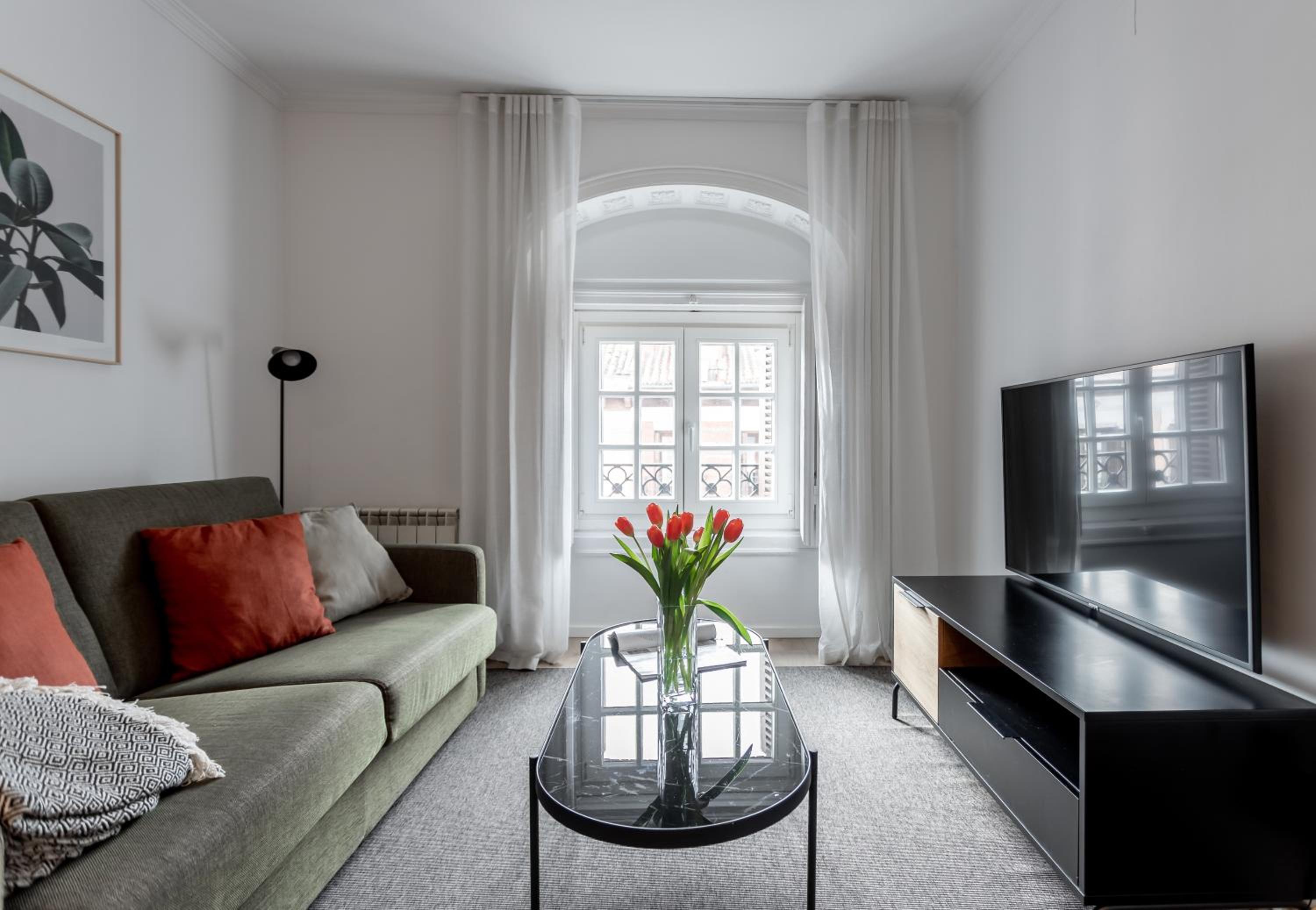 Apartamento de una habitación