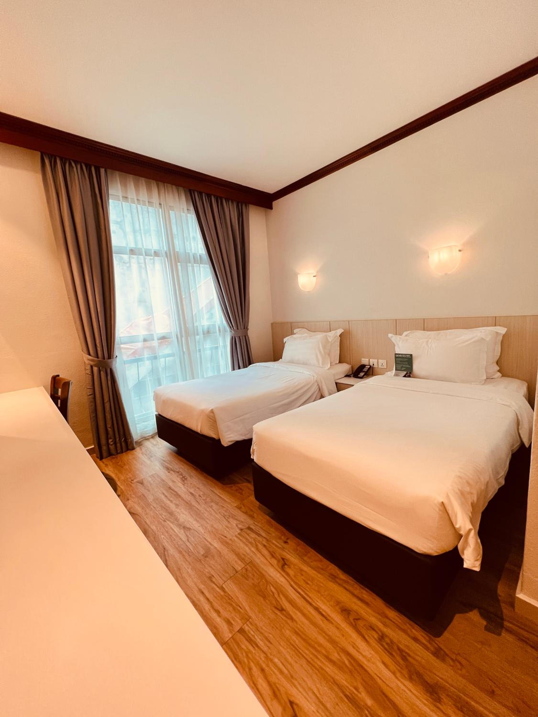 Superior Double or Twin Room