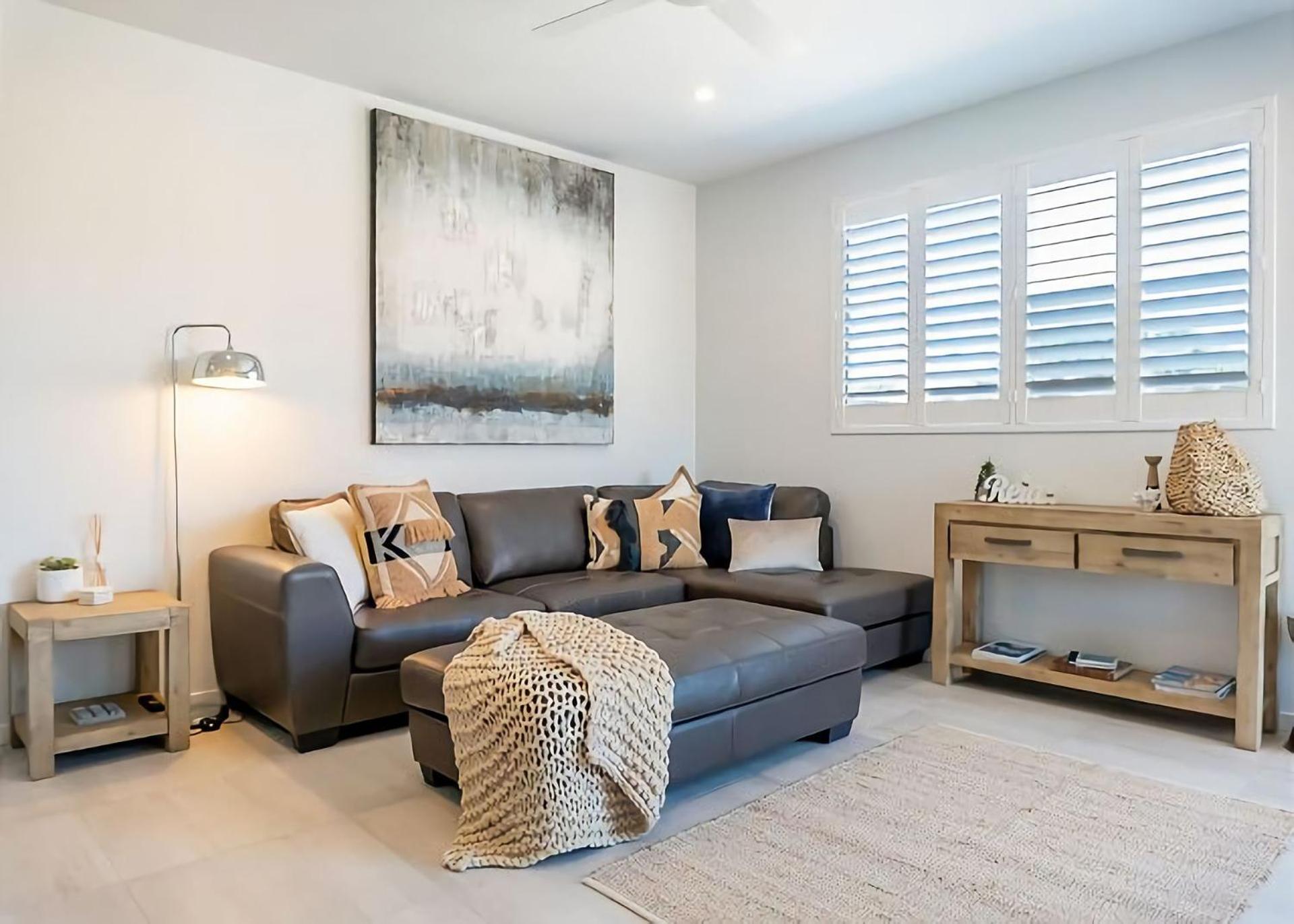 Two-Bedroom Apartment photo 1