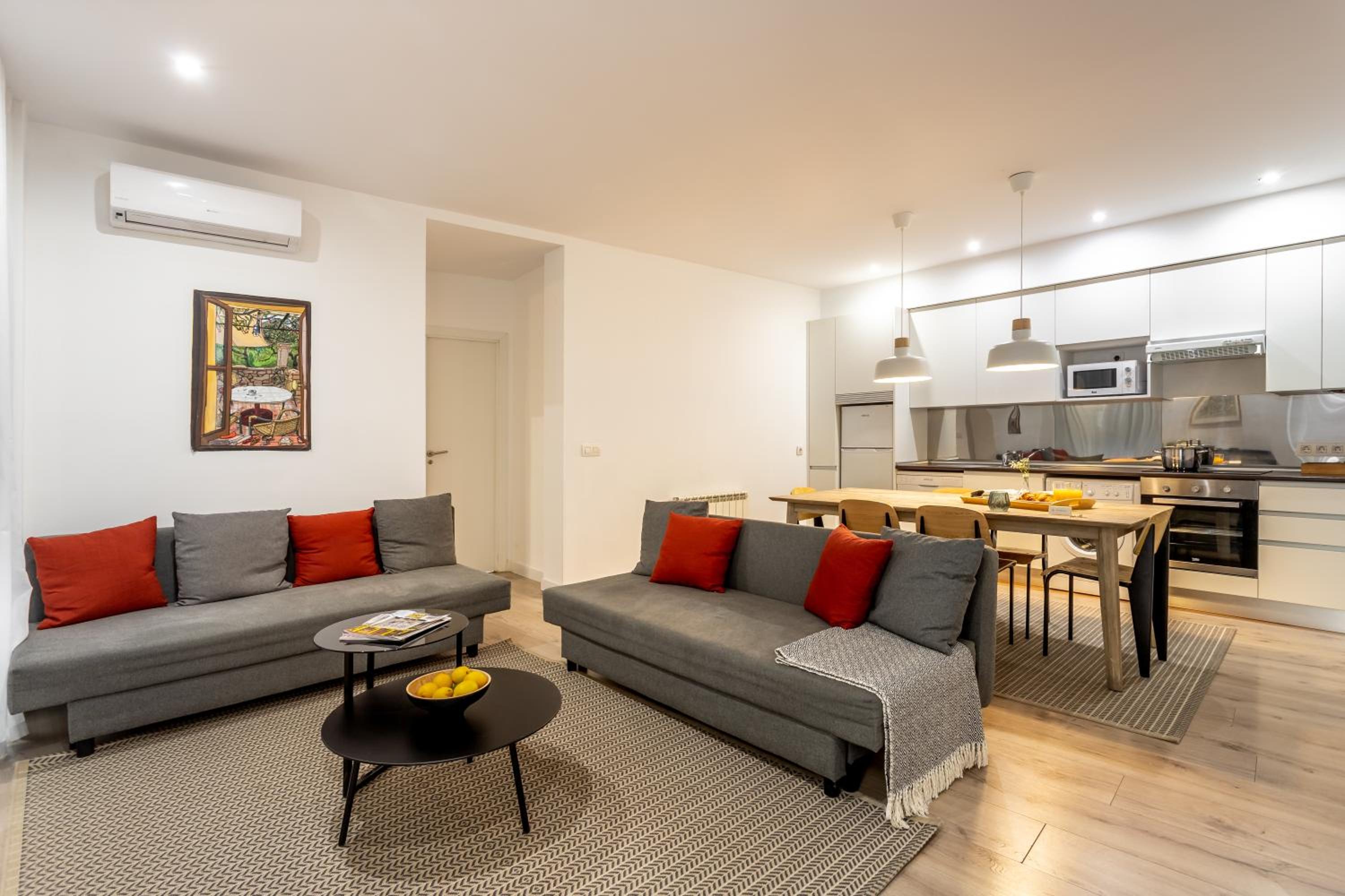 Departamento de tres habitaciones