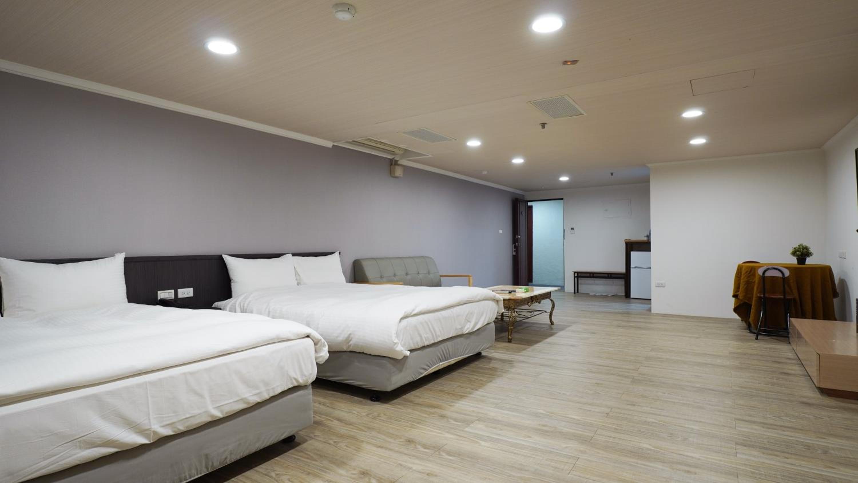 Deluxe Quadruple Room photo 1