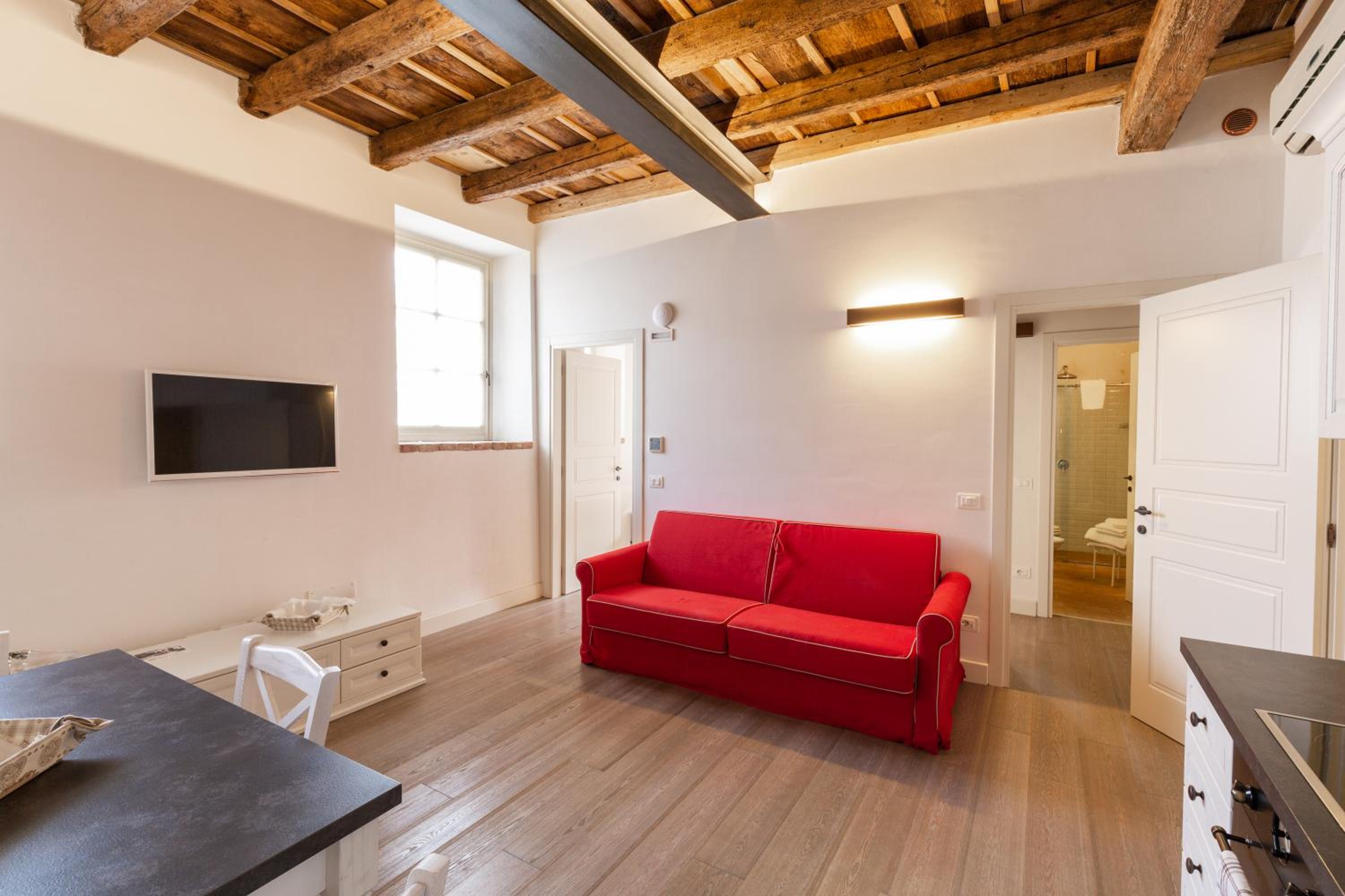 Two-Bedroom Apartment photo 1