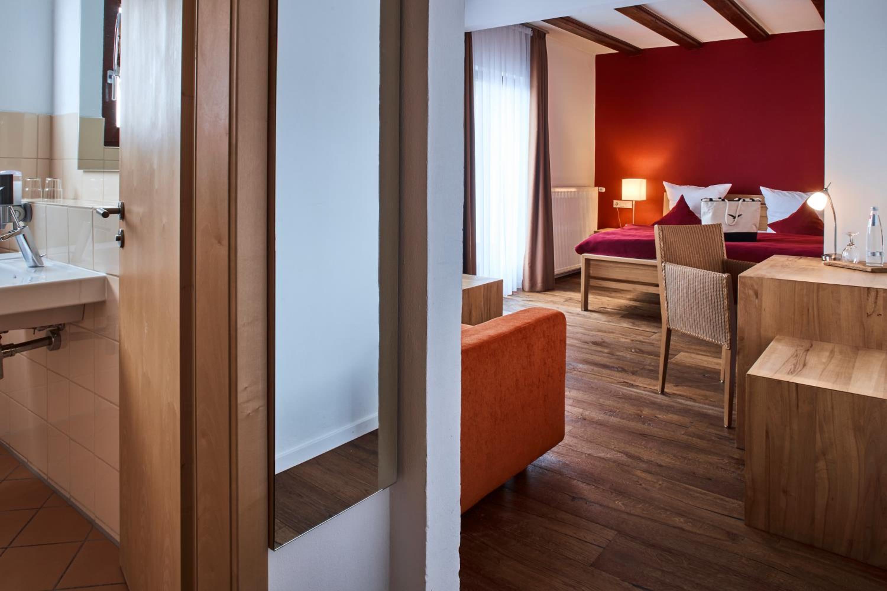 Double Room with Balcony photo 2