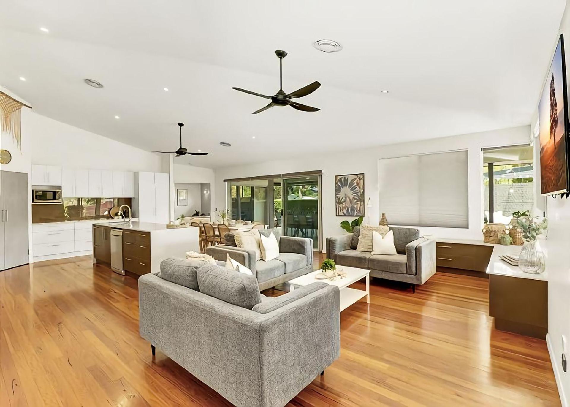 Four-Bedroom House photo 1