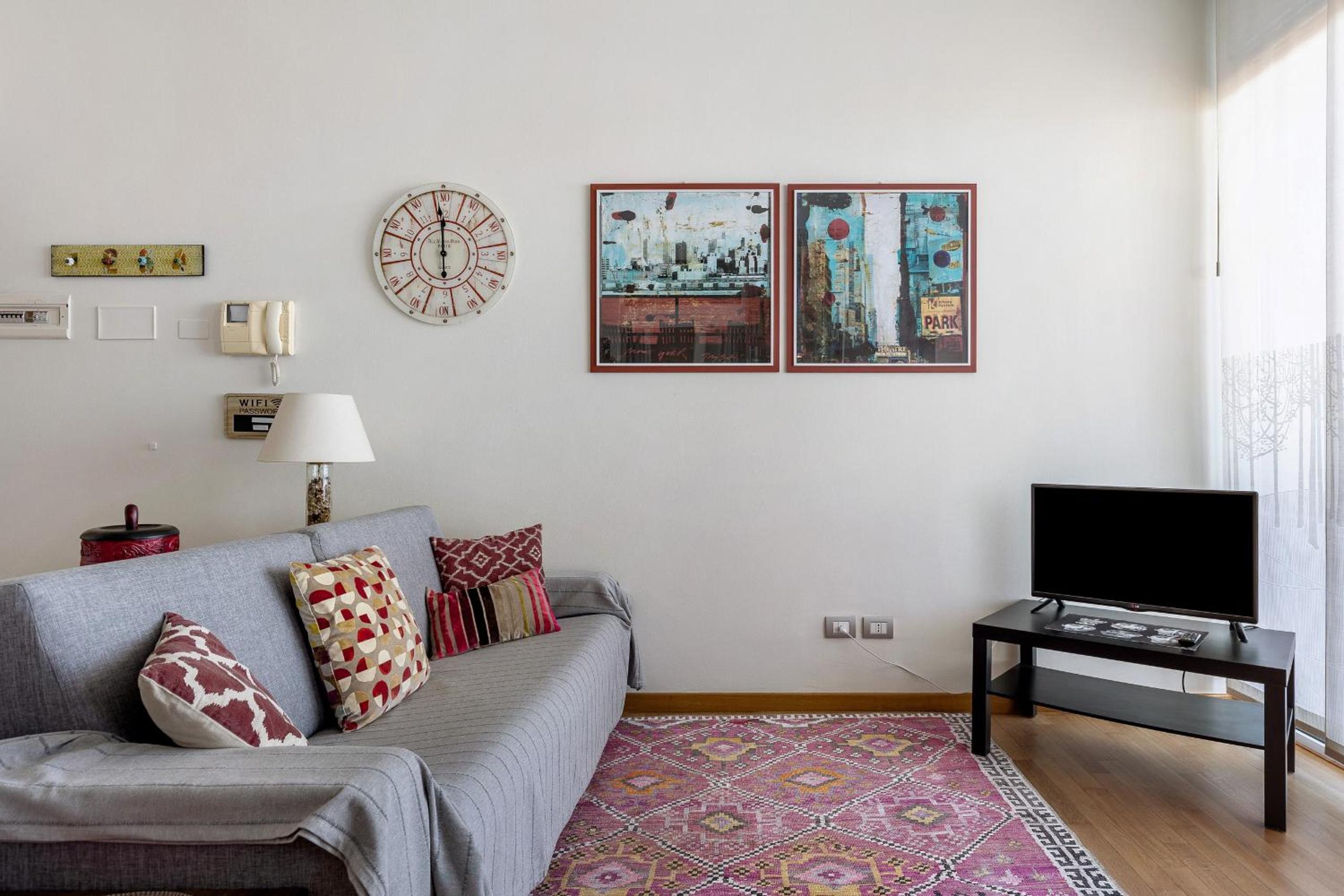 Apartment with Terrace